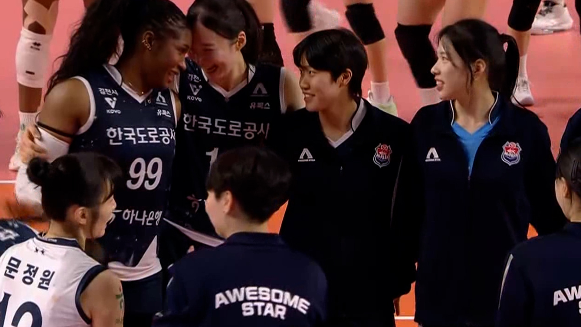 '오늘은 5세트 아닙니다!' 다시 연승 질주 시작한 한국도로공사