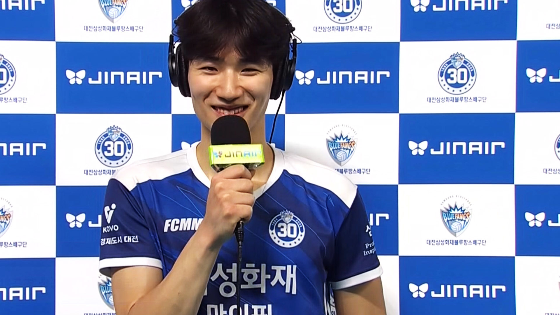 '27득점 폭발!' 연패 탈출과 함께 최다 득점을 기록한 김우진