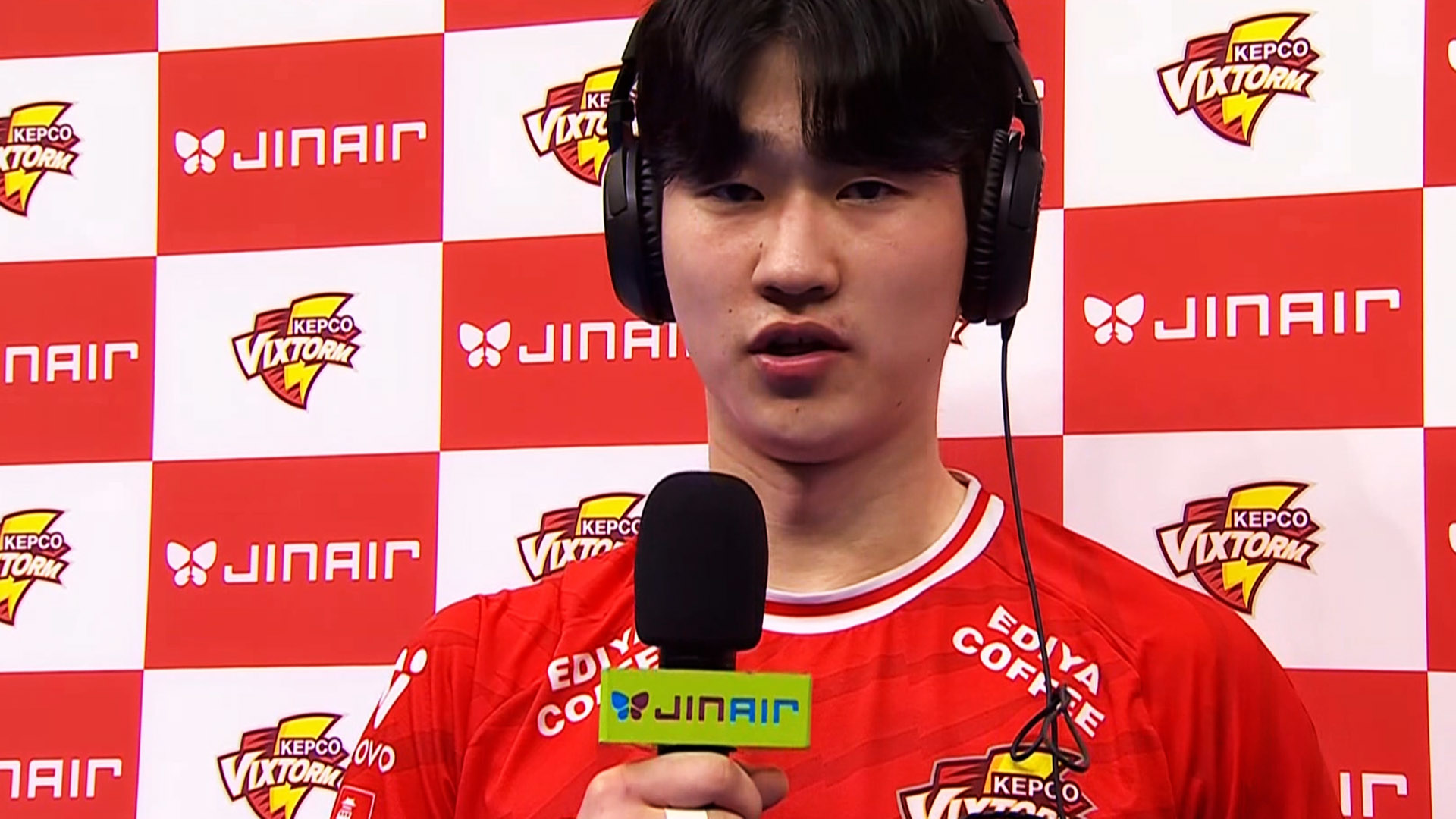 '선발 카드 적중!' 오늘 경기 단연 돋보였던 박승수!