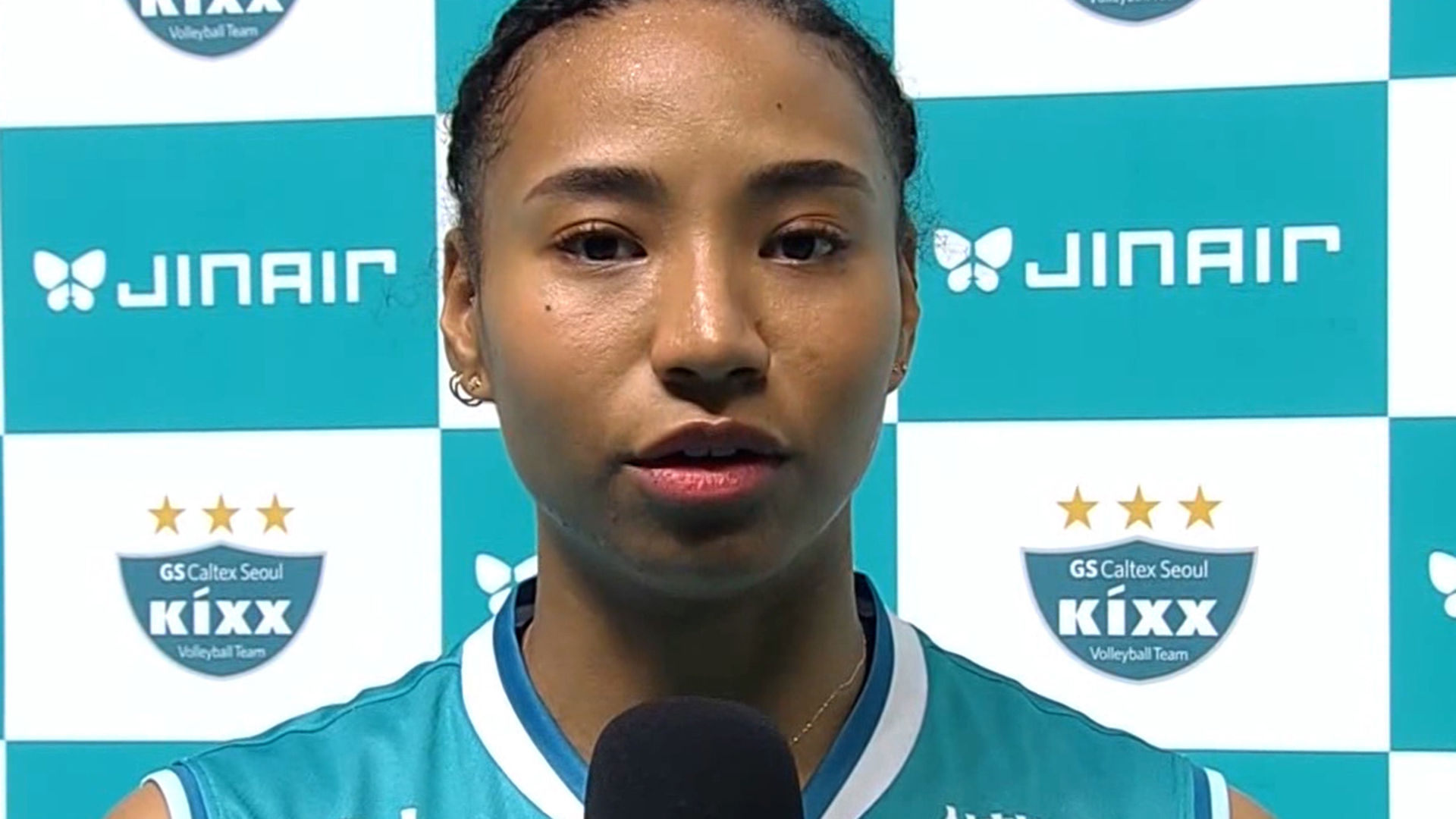 '성공적인 재활이었던 것 같습니다' 오늘의 MVP 레이나 선수 인터뷰