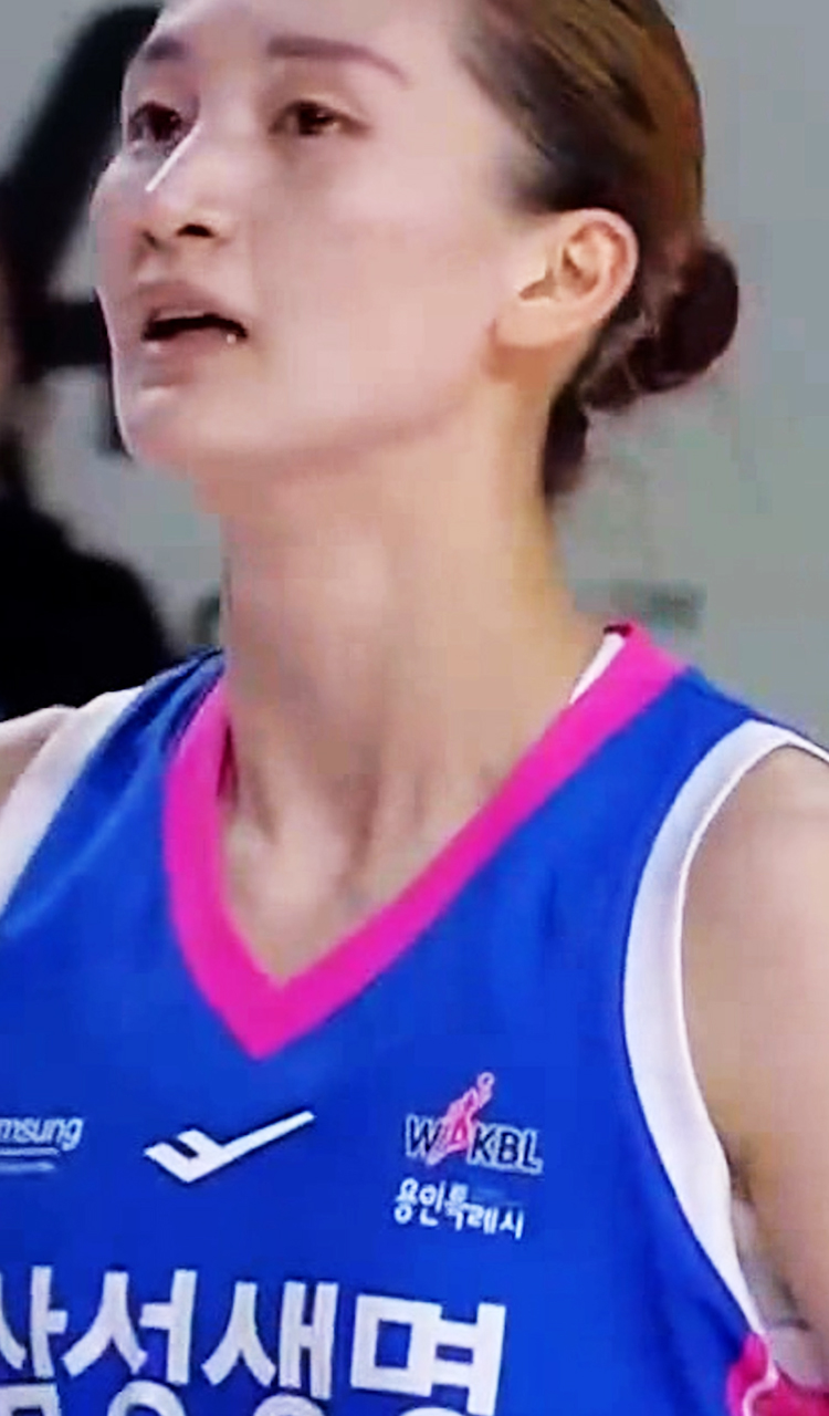 에어볼 2번이 나왔는데 샷클락 시간이 남았다?