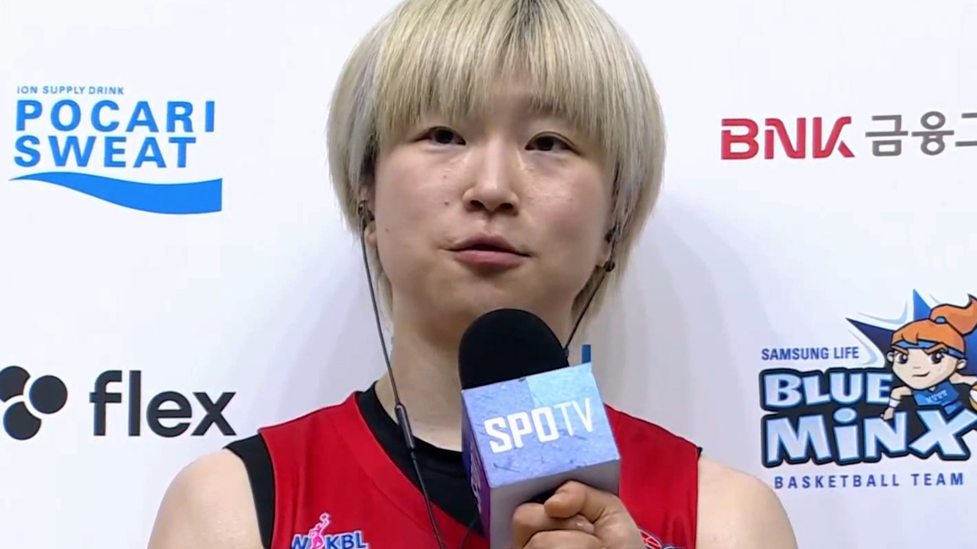 '완전히 달라진 후반전' 오늘 경기 MVP, 안혜지 선수 인터뷰