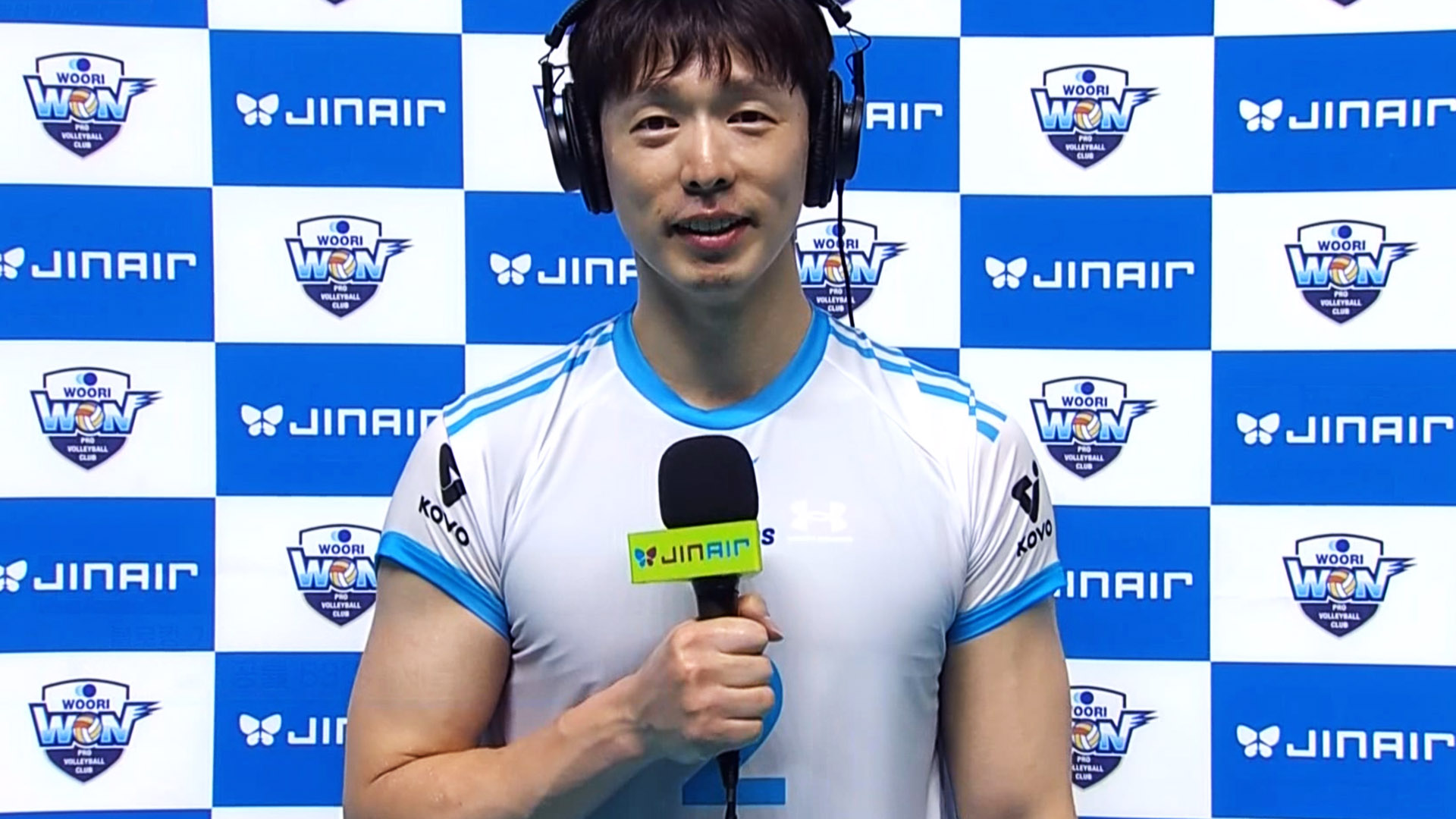 '오늘도 특급 사령관' 언제나 든든한 대한항공의 한선수