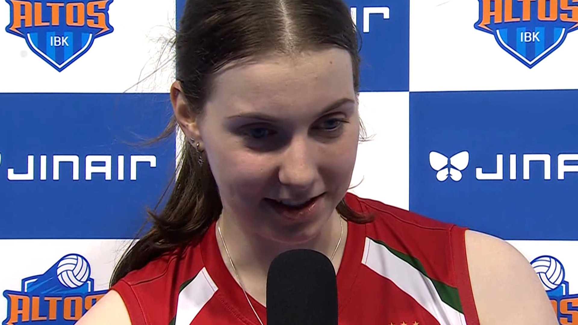 '포지션 변화에 대한 부담감은 없었습니다' 킨켈라 선수 인터뷰