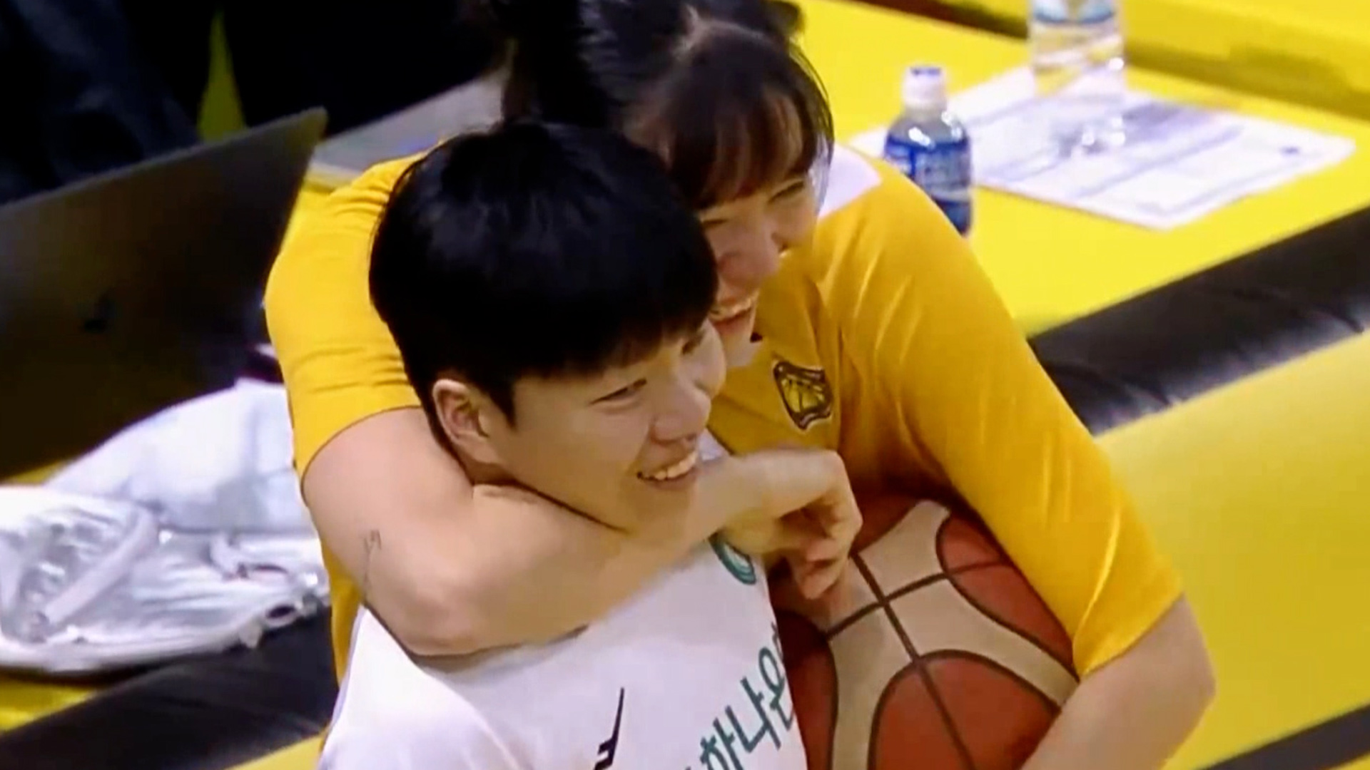 KB스타즈-하나은행 풀영상