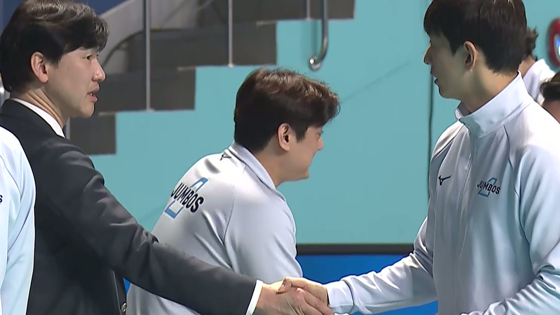 우리카드-대한항공 풀영상