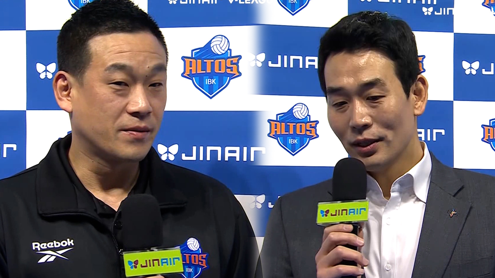 '양 팀의 컨디션 조절법' 경기 전 감독 인터뷰