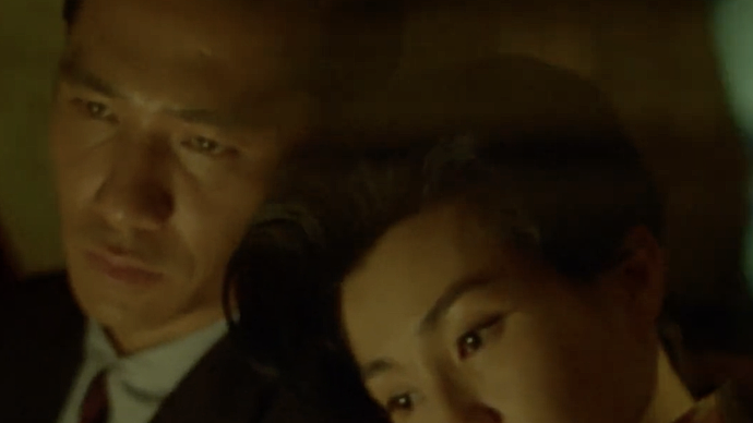 서로의 마음을 확인한 두사람🥹 [화양연화]