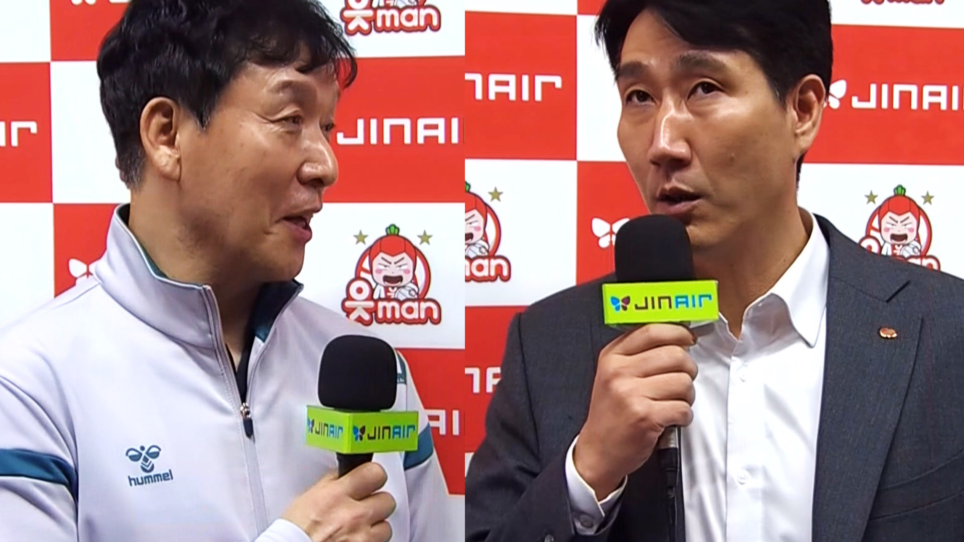 '전반기 마지막 경기의 각오' 경기 전 양 팀 감독 인터뷰