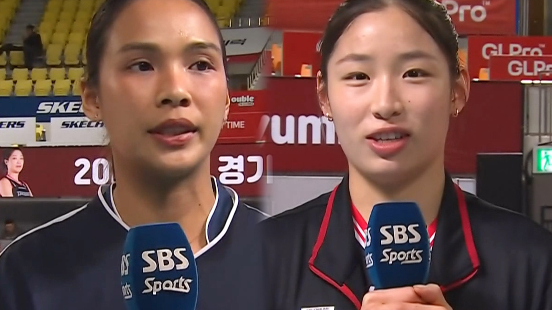 '다들 행복한 2026년 되세요!' 경기 전 타나차-인쿠시 인터뷰