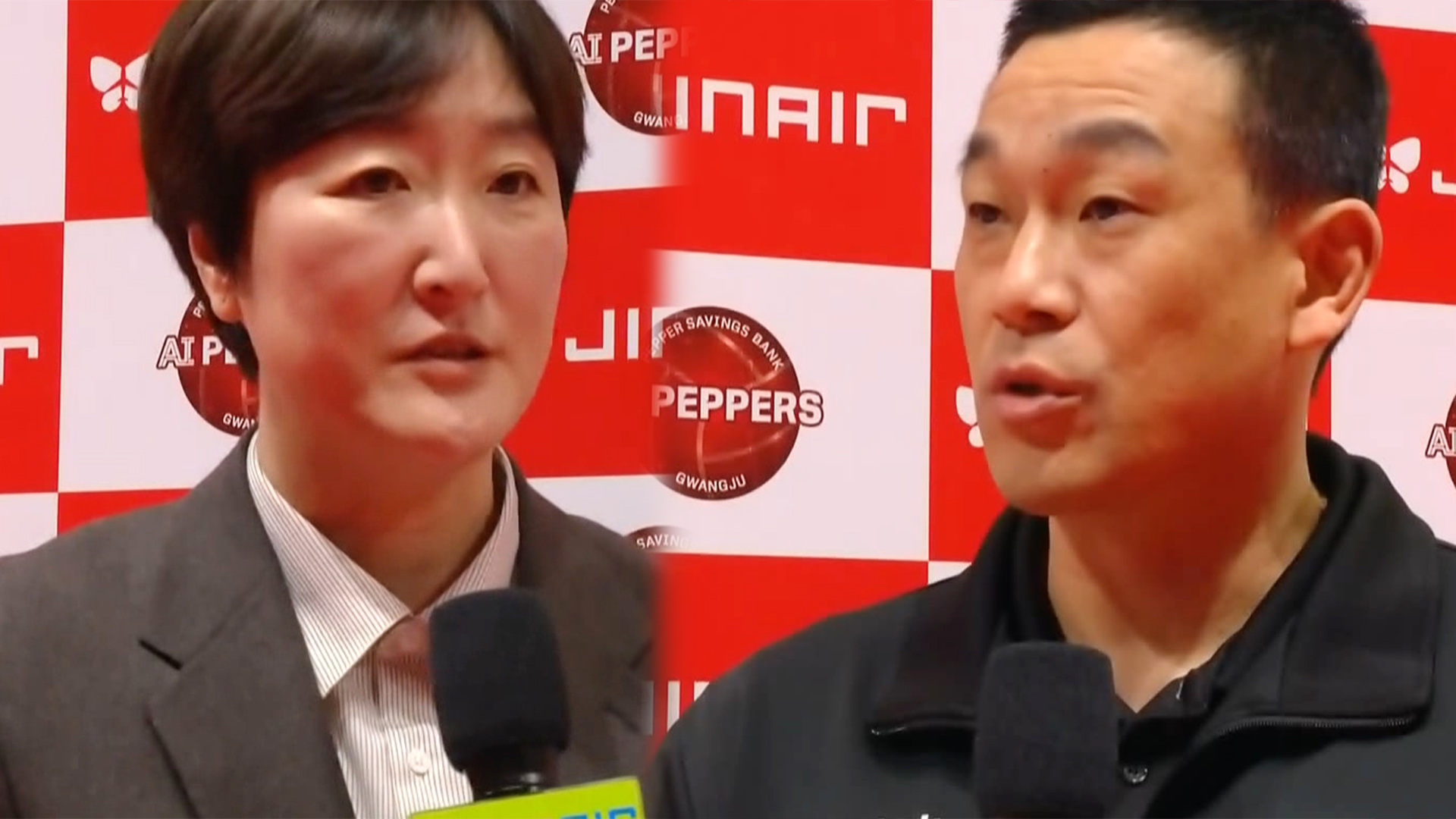 '연패 탈출 후 이제는 연승으로' 경기 전 양 팀 감독 인터뷰