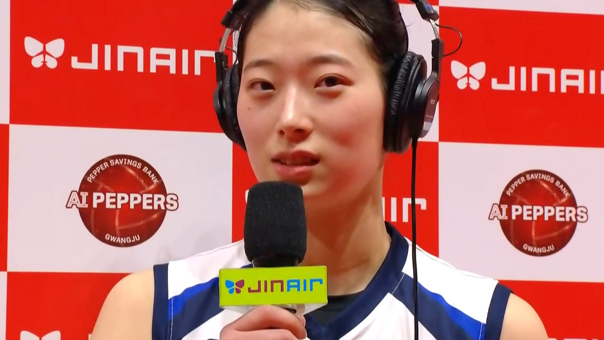 '새해에 연승을 이어가서 좋습니다!' 최정민 인터뷰