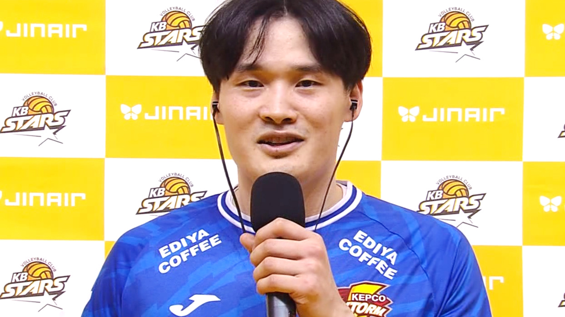 '완벽한 복귀전' 건강하게 돌아온 김정호