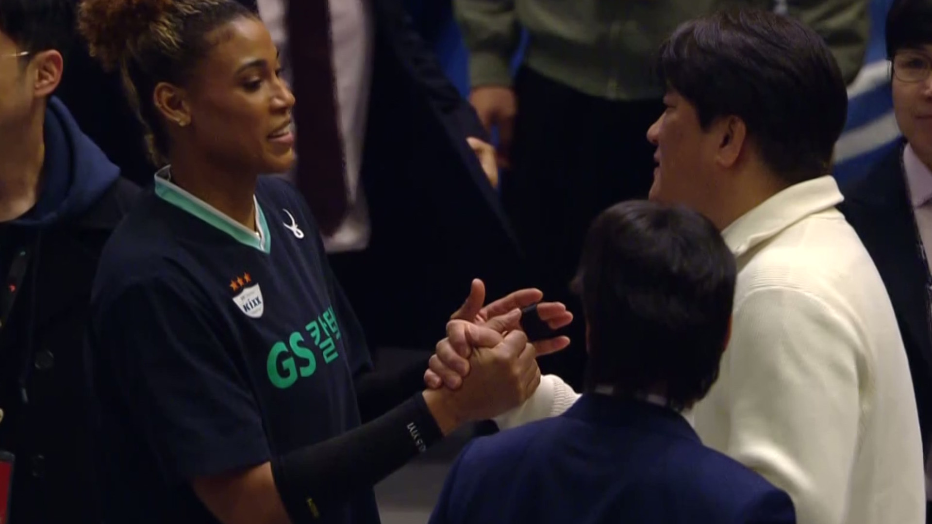 현대건설-GS칼텍스 풀영상