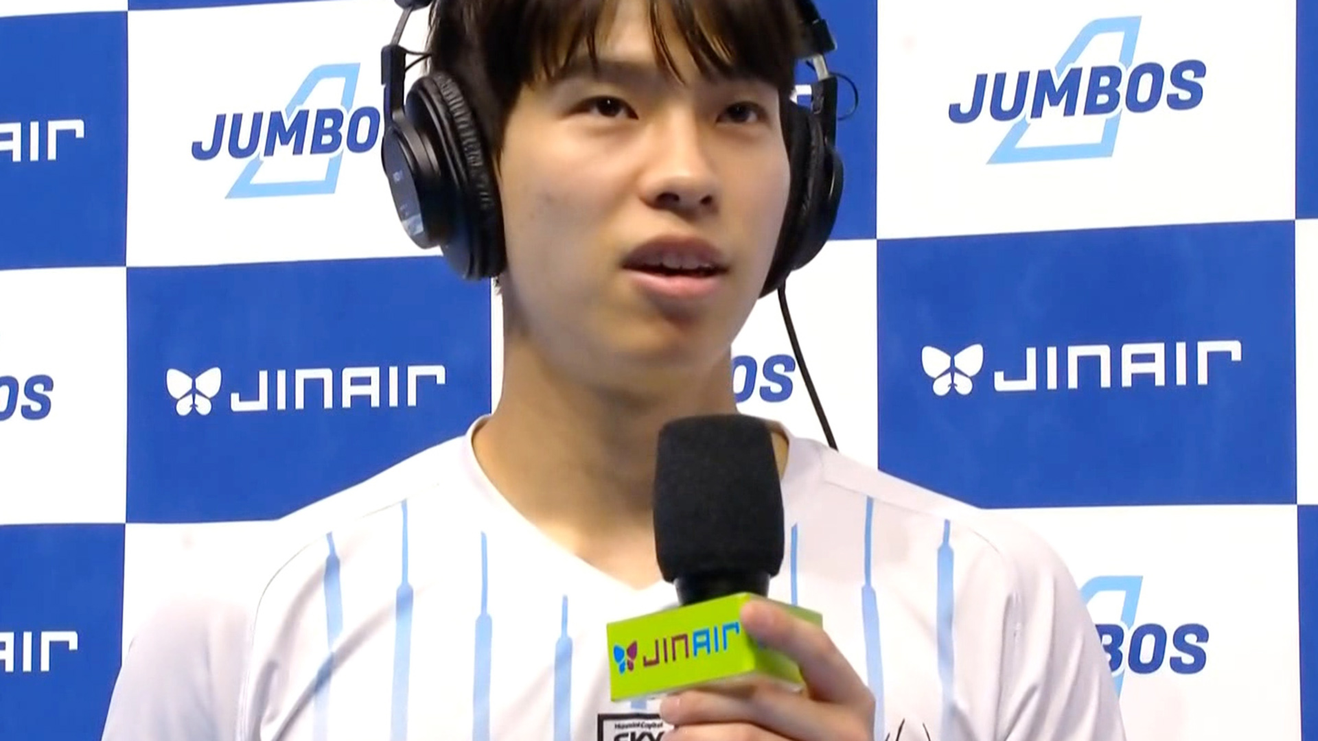 '디그 성공률 91.6%!' 오늘 경기 MVP, 박경민 인터뷰