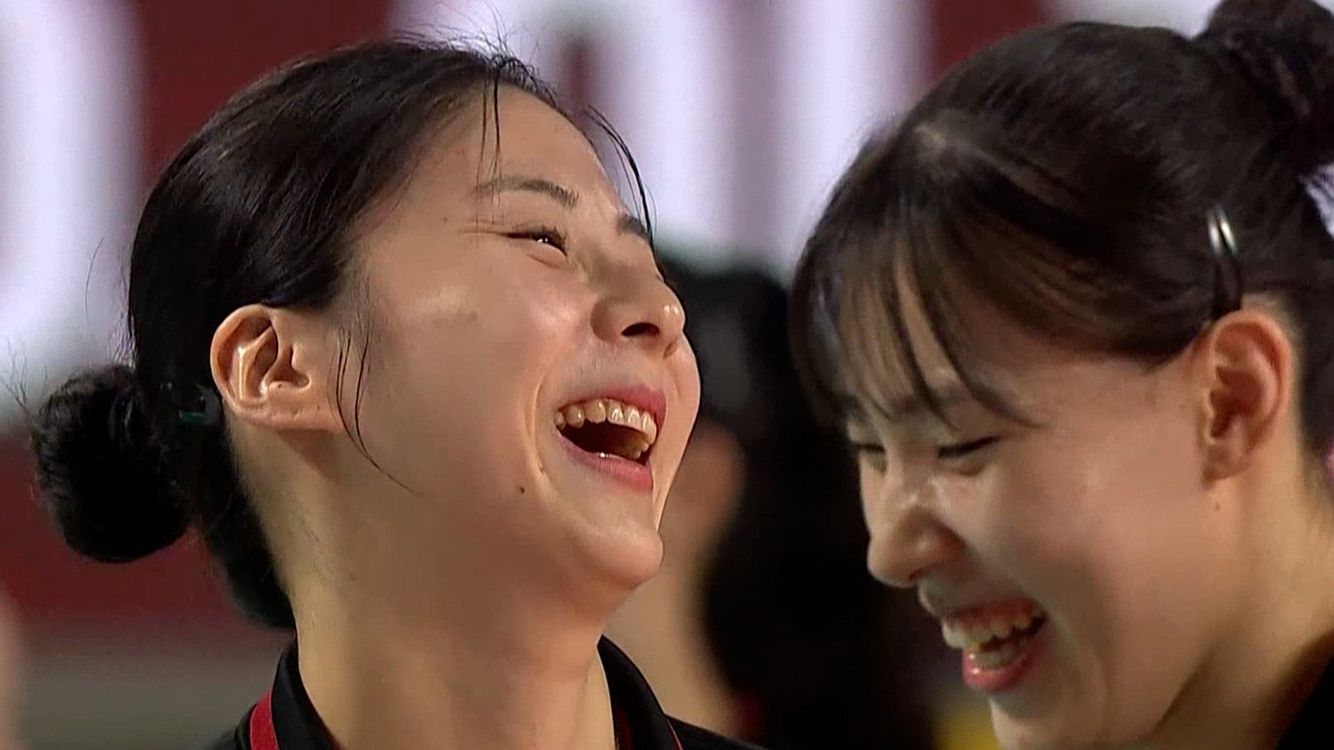 정관장-흥국생명 풀영상