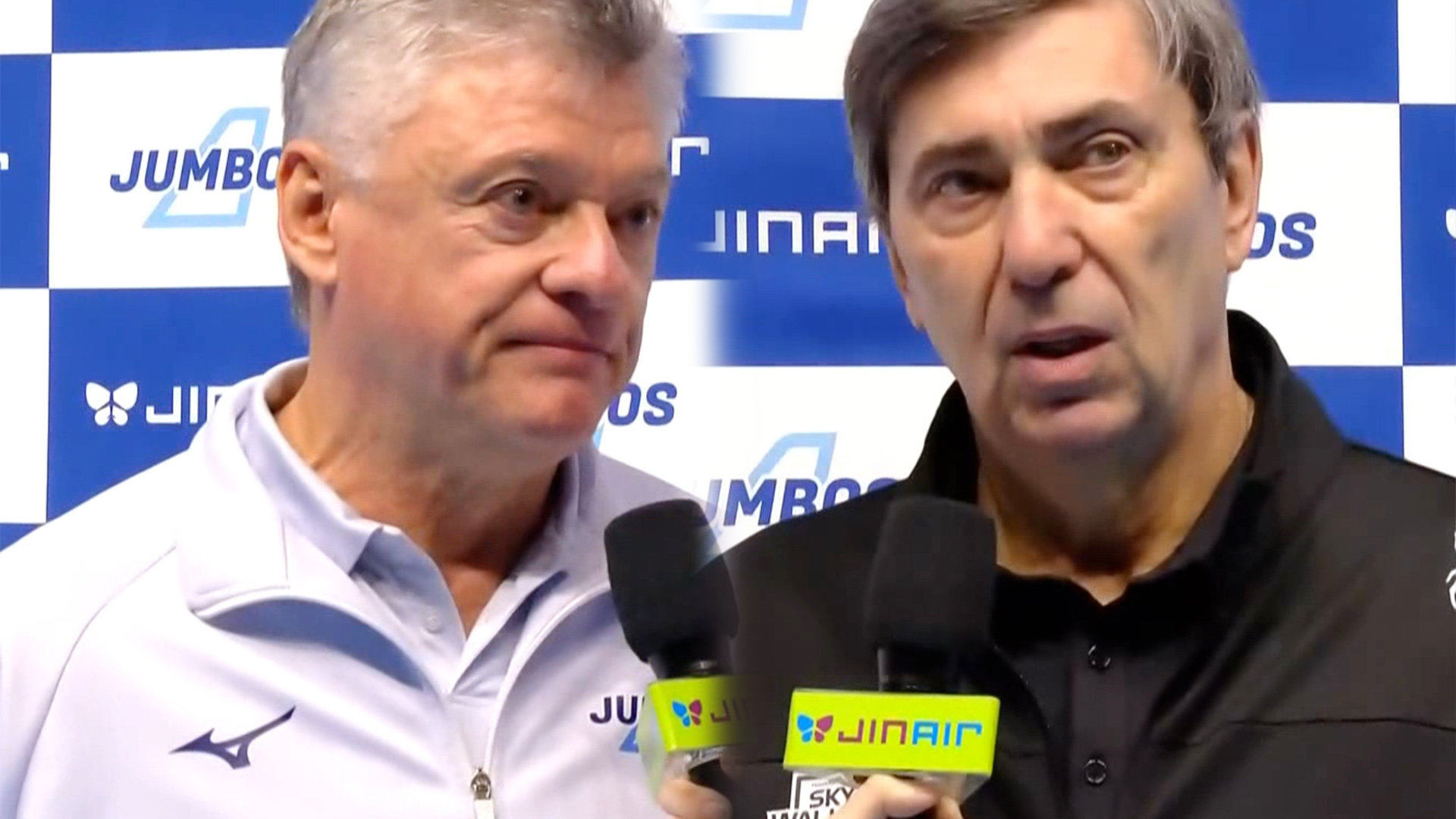 '선수들이 본인 몫을 다 해주길!' 경기 전 양 팀 감독 인터뷰