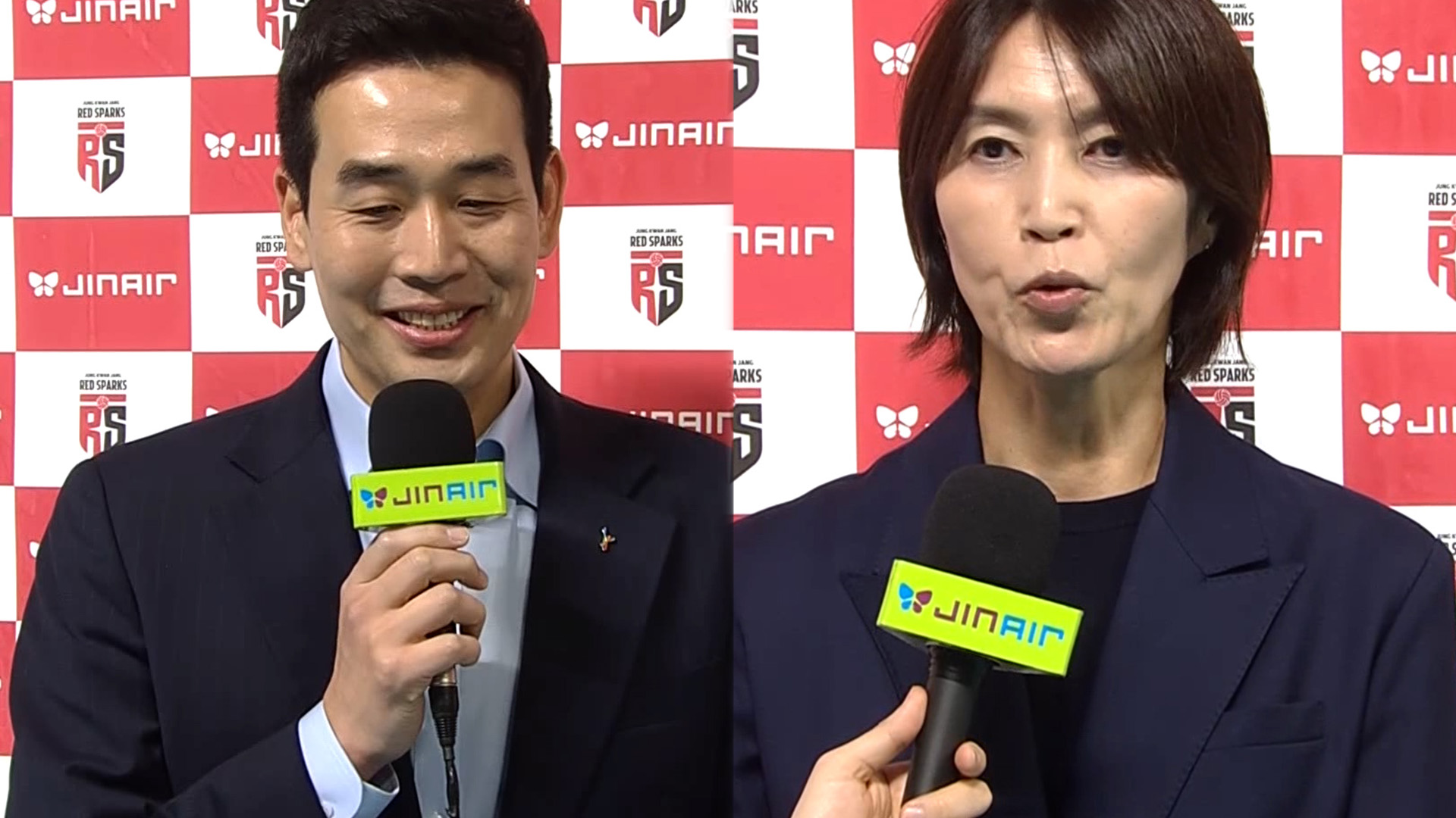 '공격수 조금 더 강하게 끌어내주겠다' 경기 전 양 팀 감독 인터뷰