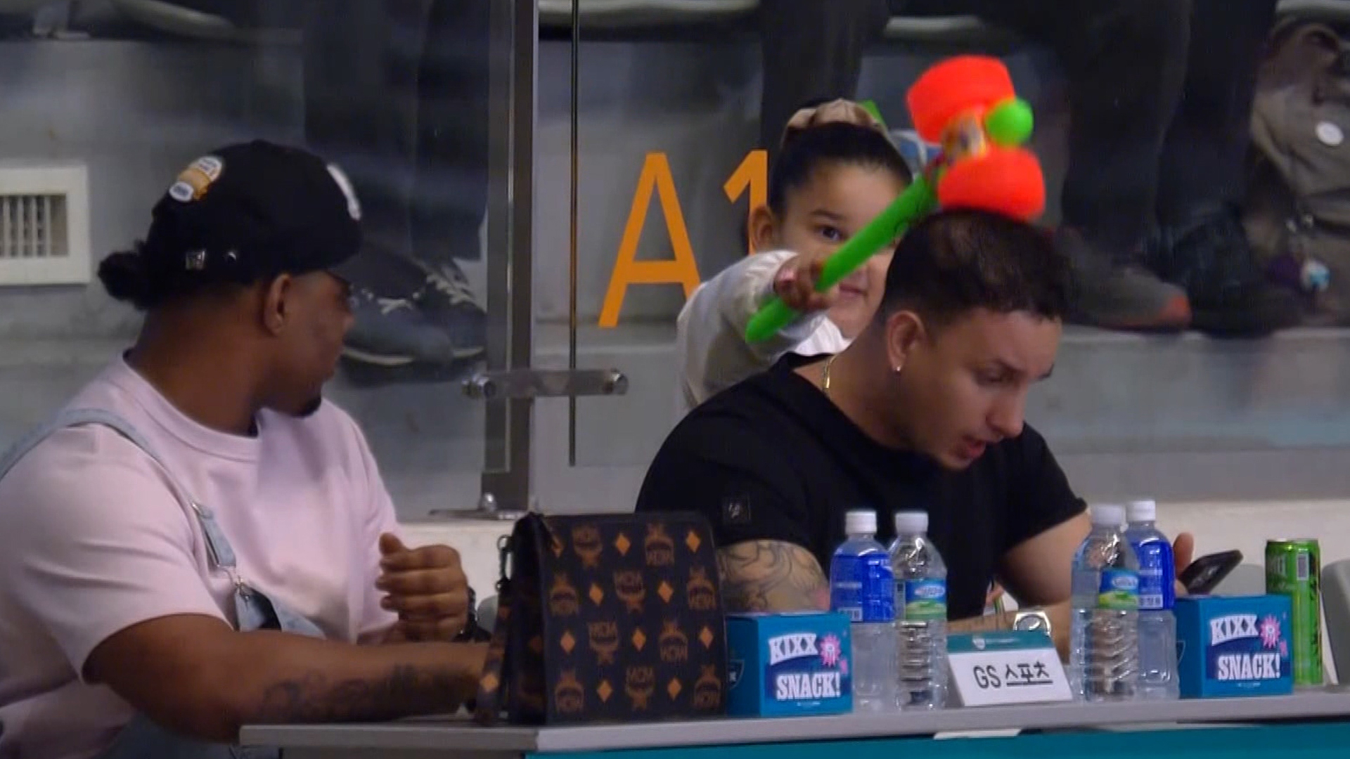 GS칼텍스-페퍼저축은행 풀영상