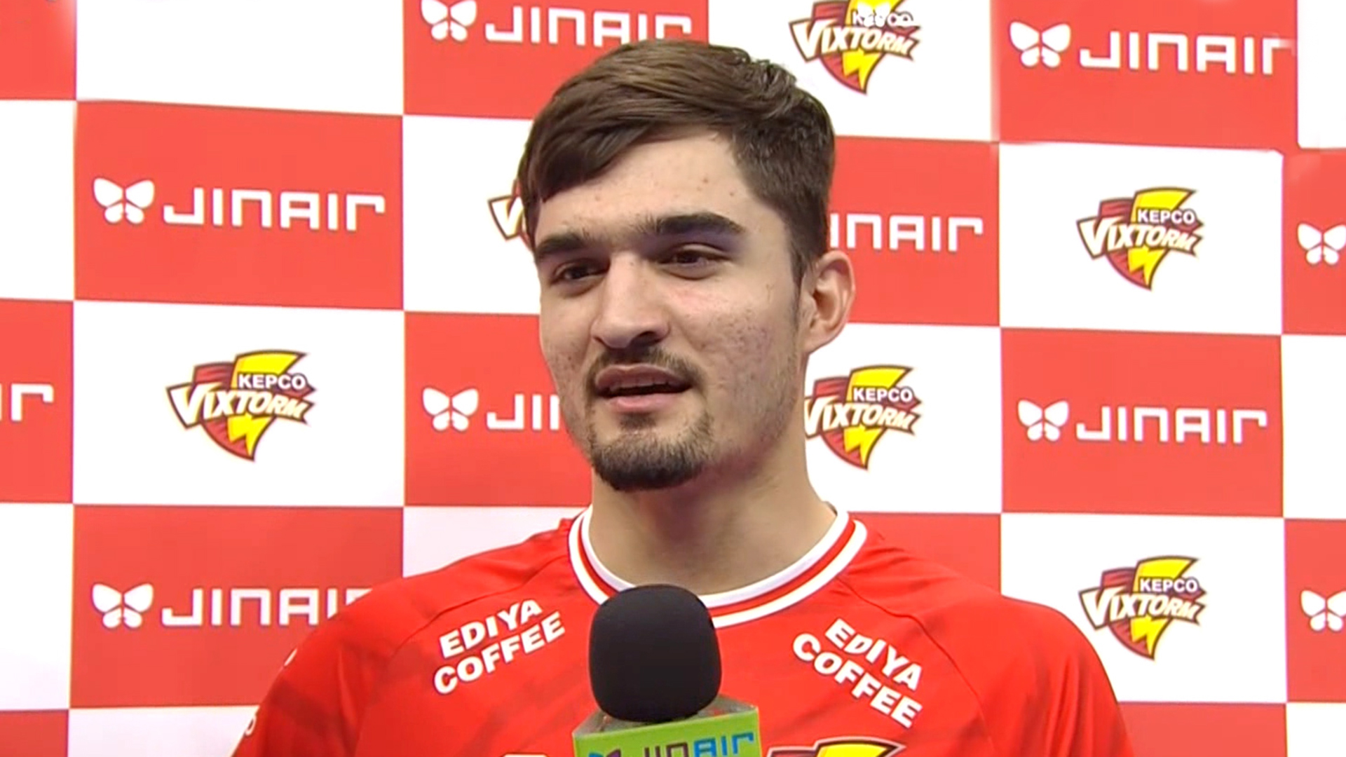 '첫 경기부터 맹활약! '무사웰 칸 MVP 인터뷰