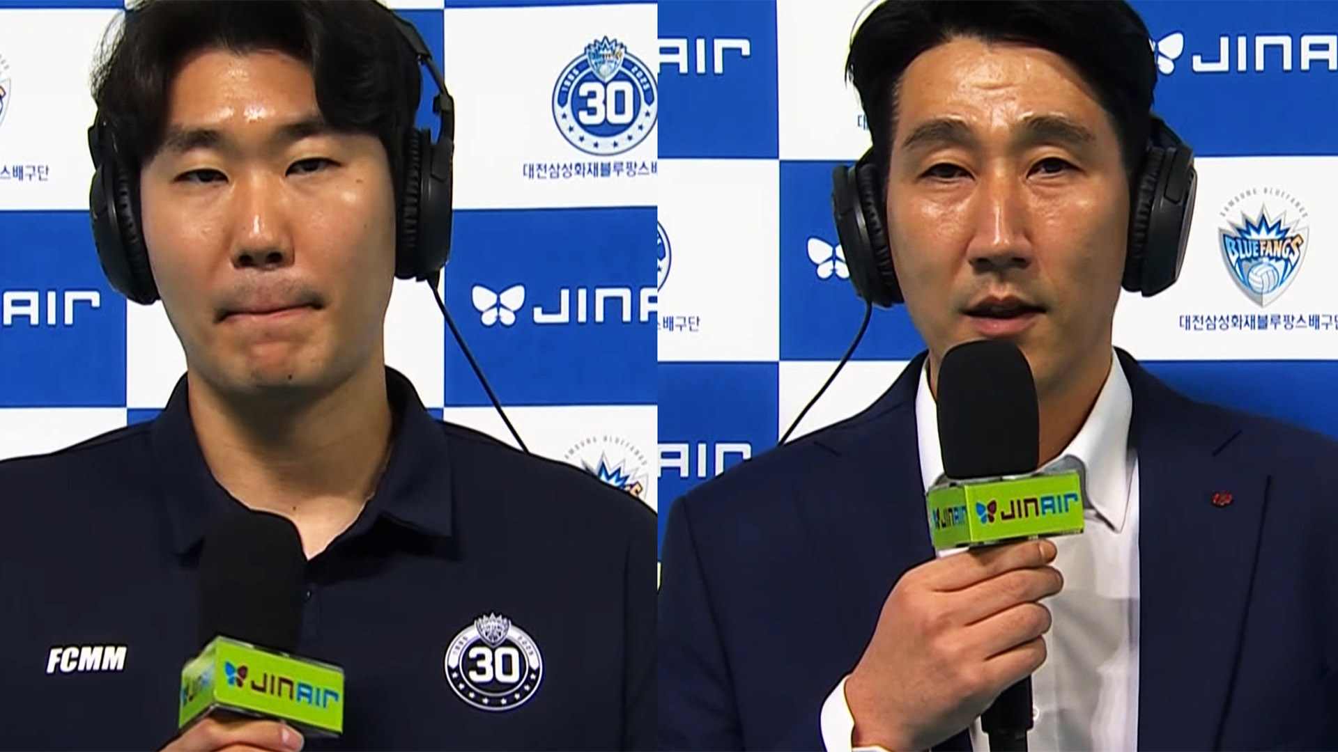 '승부처의 집중력!' 경기 전 양 팀 감독 인터뷰