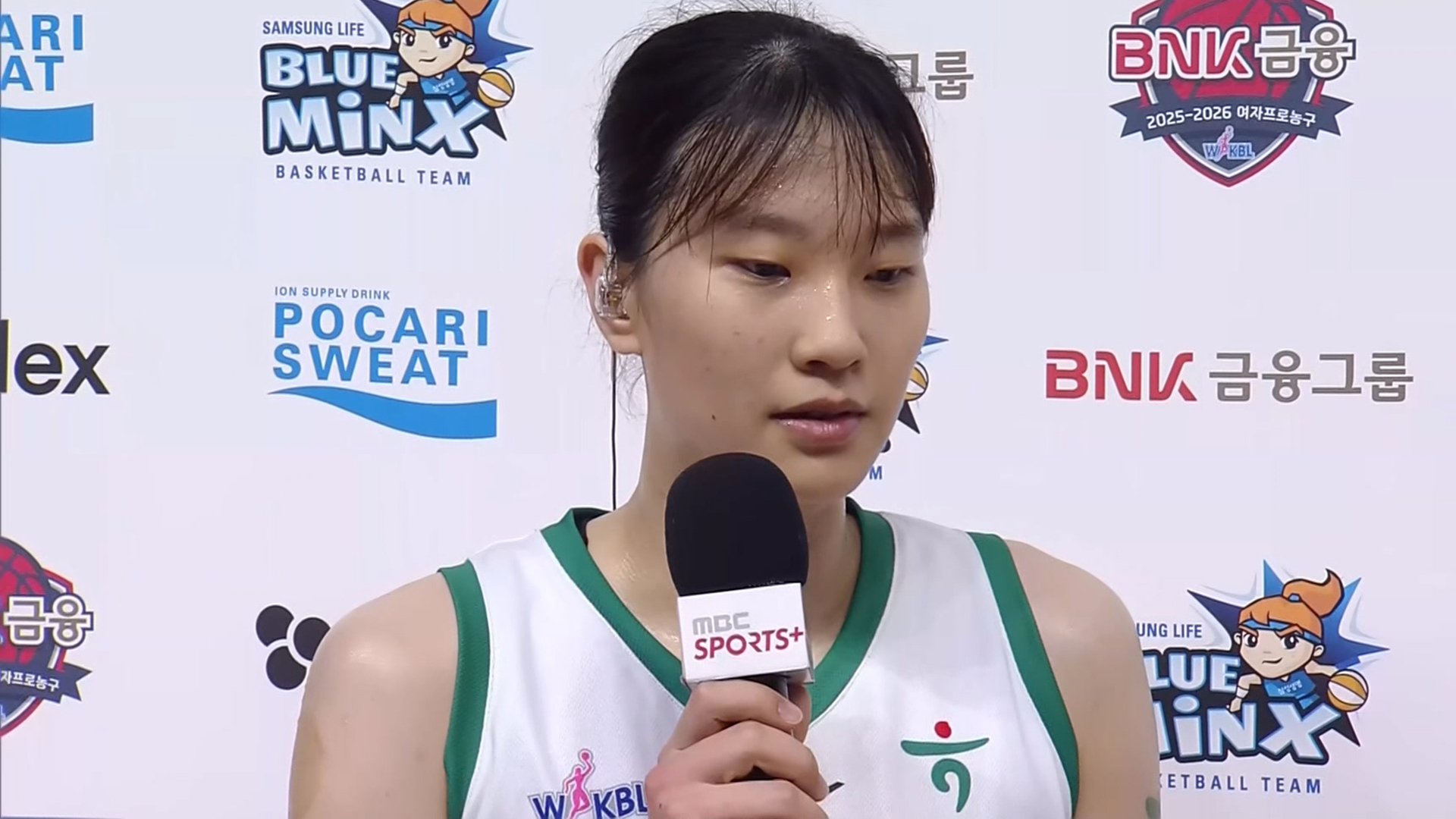 '20득점 3점 슛 5개' 팀 승리에 큰 기여한 정현 인터뷰