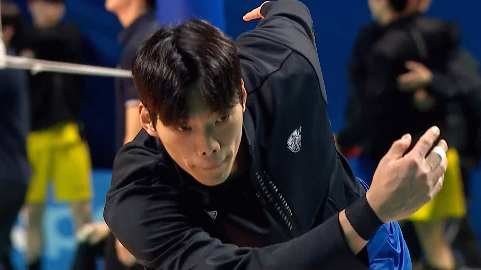 우리카드-KB손해보험 풀영상