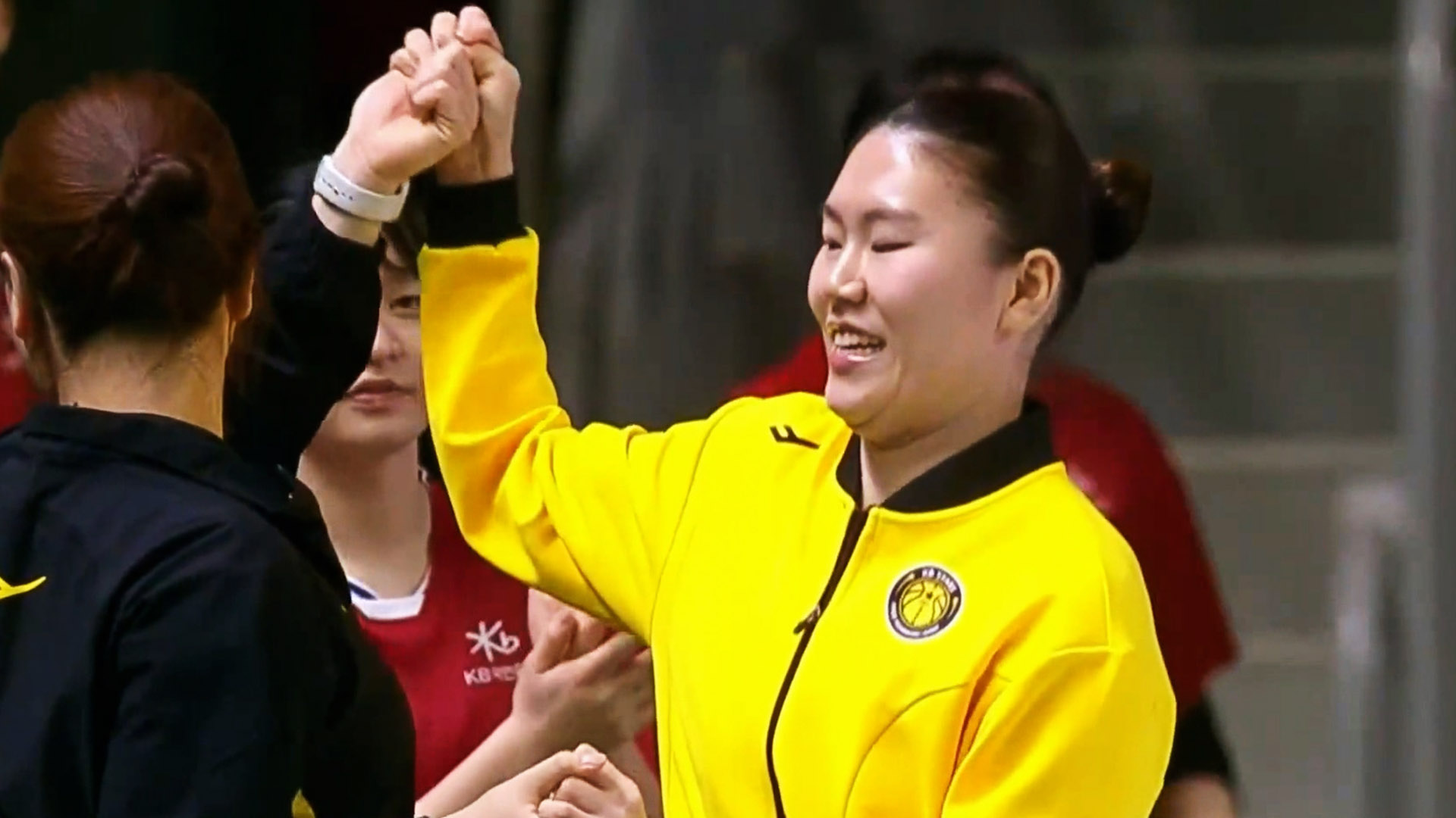 삼성생명-KB스타즈 풀영상