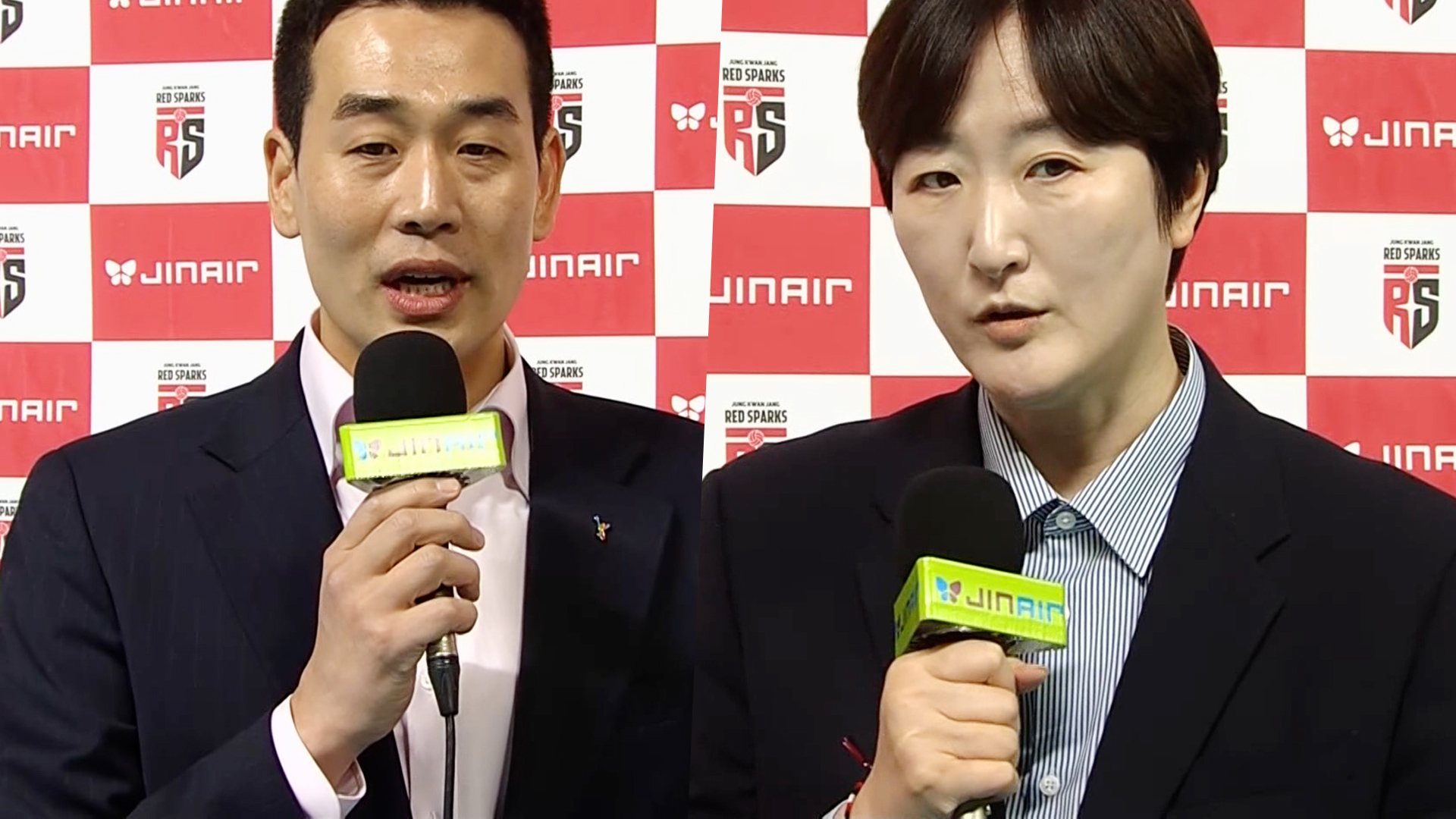 '중위권을 노리는 두 팀의 대결' 경기 전 양 팀 감독 인터뷰