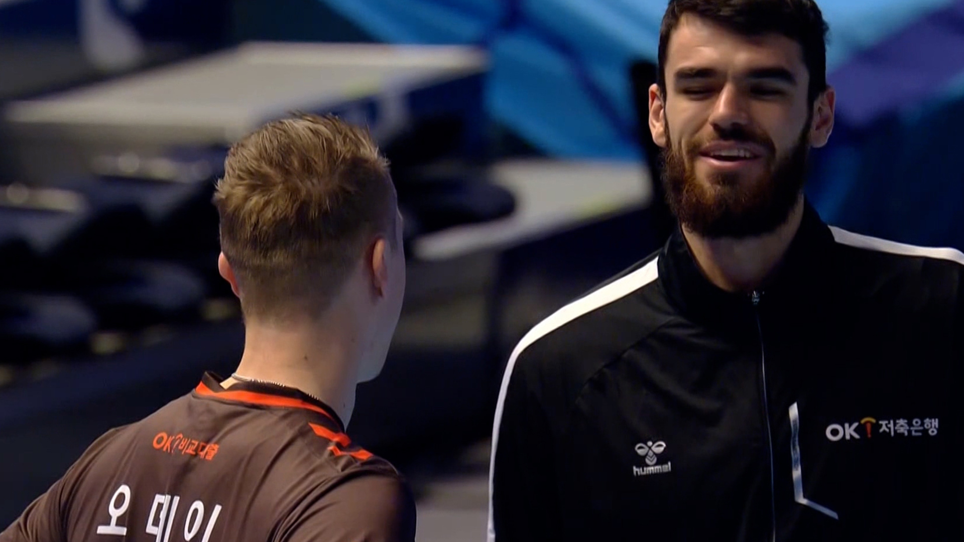 대한항공-OK저축은행 풀영상