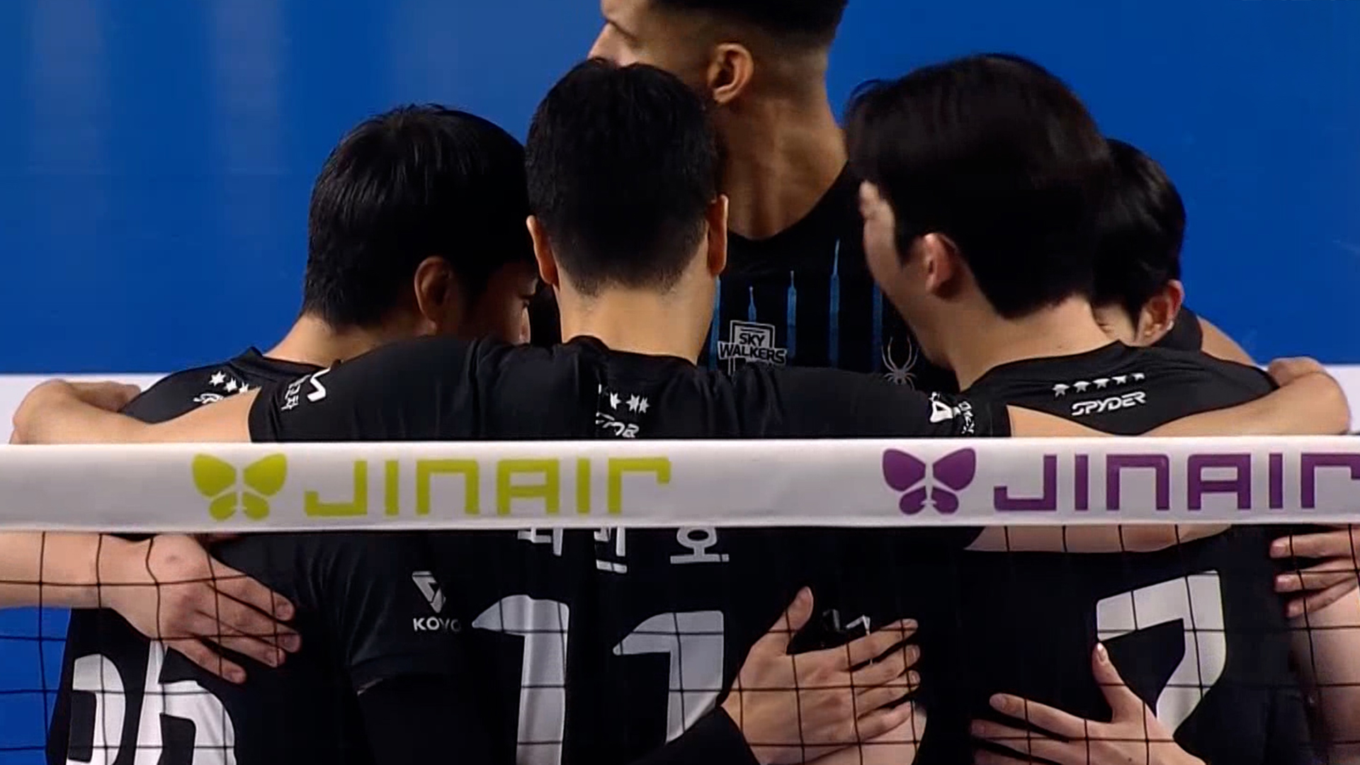 '맞대결 11연승!' 현대캐피탈, 삼성화재 상대로 셧아웃 승리