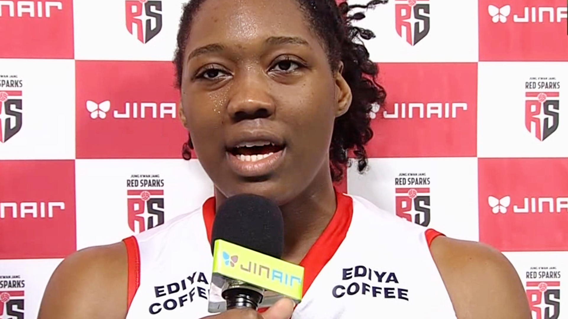 '연패에도 중요한 건 회복 탄력성!' 오늘 경기 MVP, 조이 선수 인터뷰