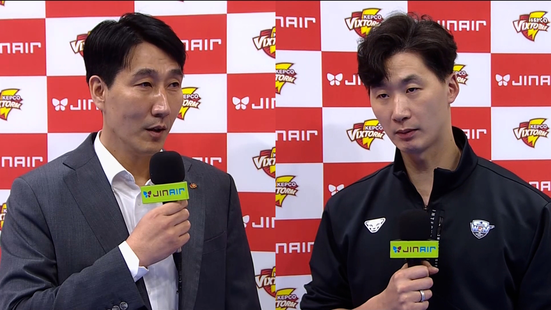 '상위권 도약을 노린다!' 경기 전 양 팀 감독 인터뷰