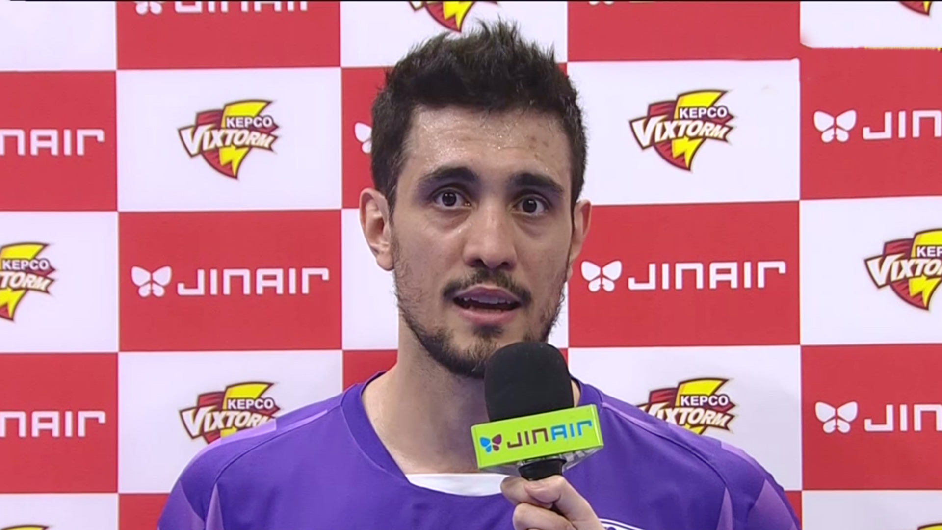 극적인 승리의 주역! 아라우조 MVP 인터뷰