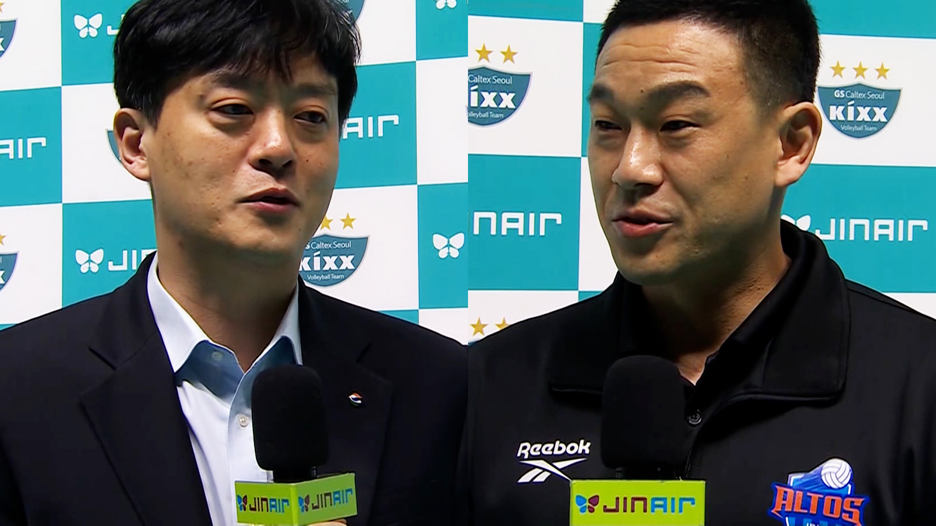 '중위권 격돌!' 경기를 앞둔 양 팀 감독 인터뷰