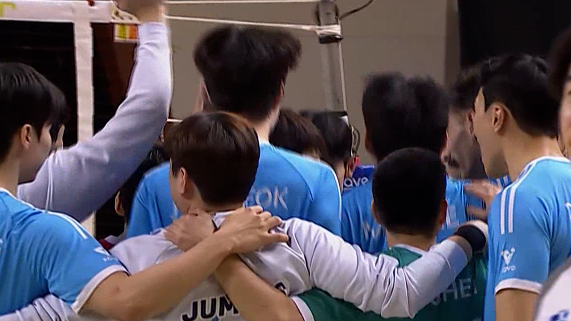 '4연패 끊었다!' 대한항공, KB손해보험 상대로 값진 승리!