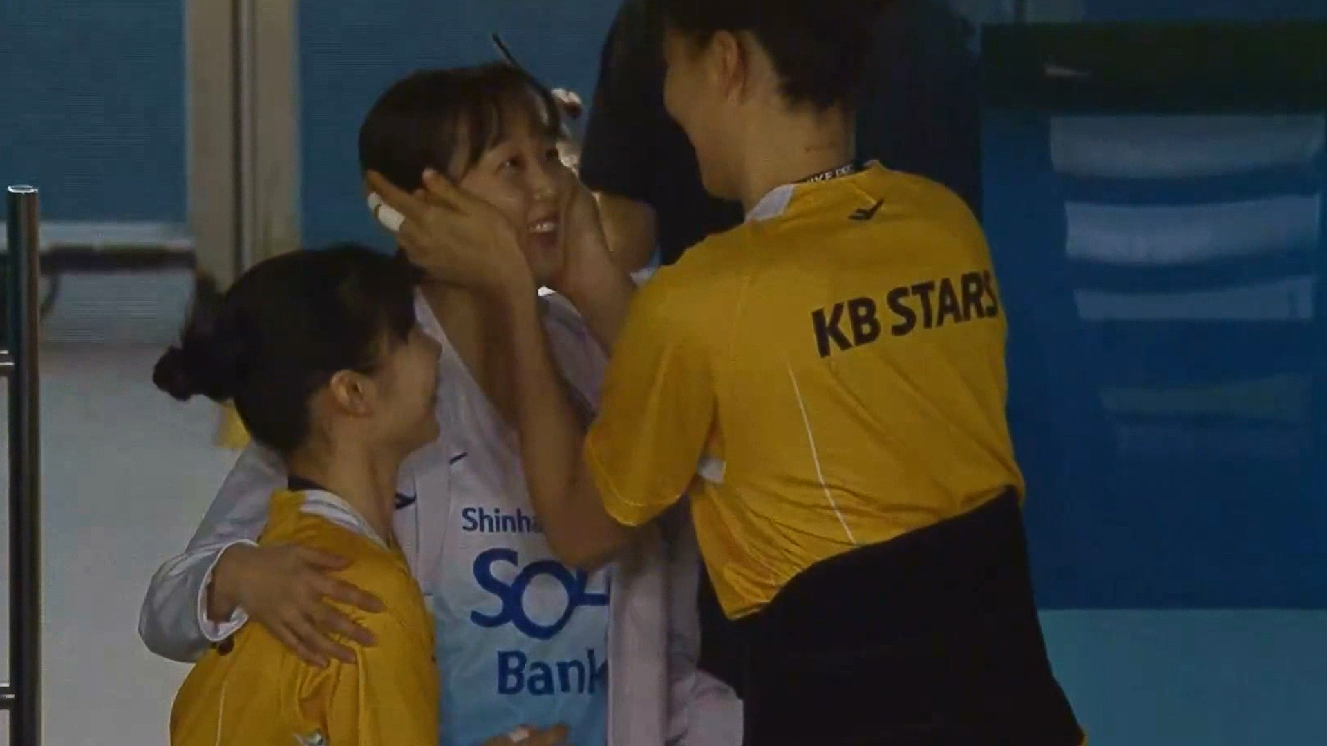 KB스타즈-신한은행 풀영상