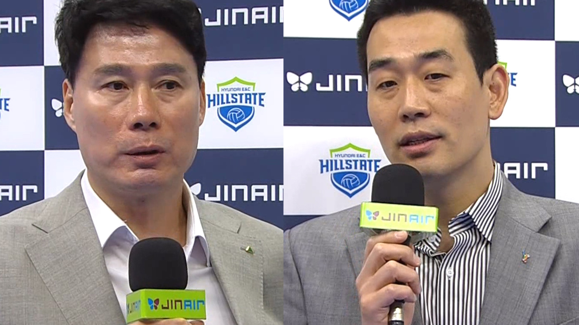 '연패 탈출은 누가?' 경기 전 양 팀 감독 인터뷰