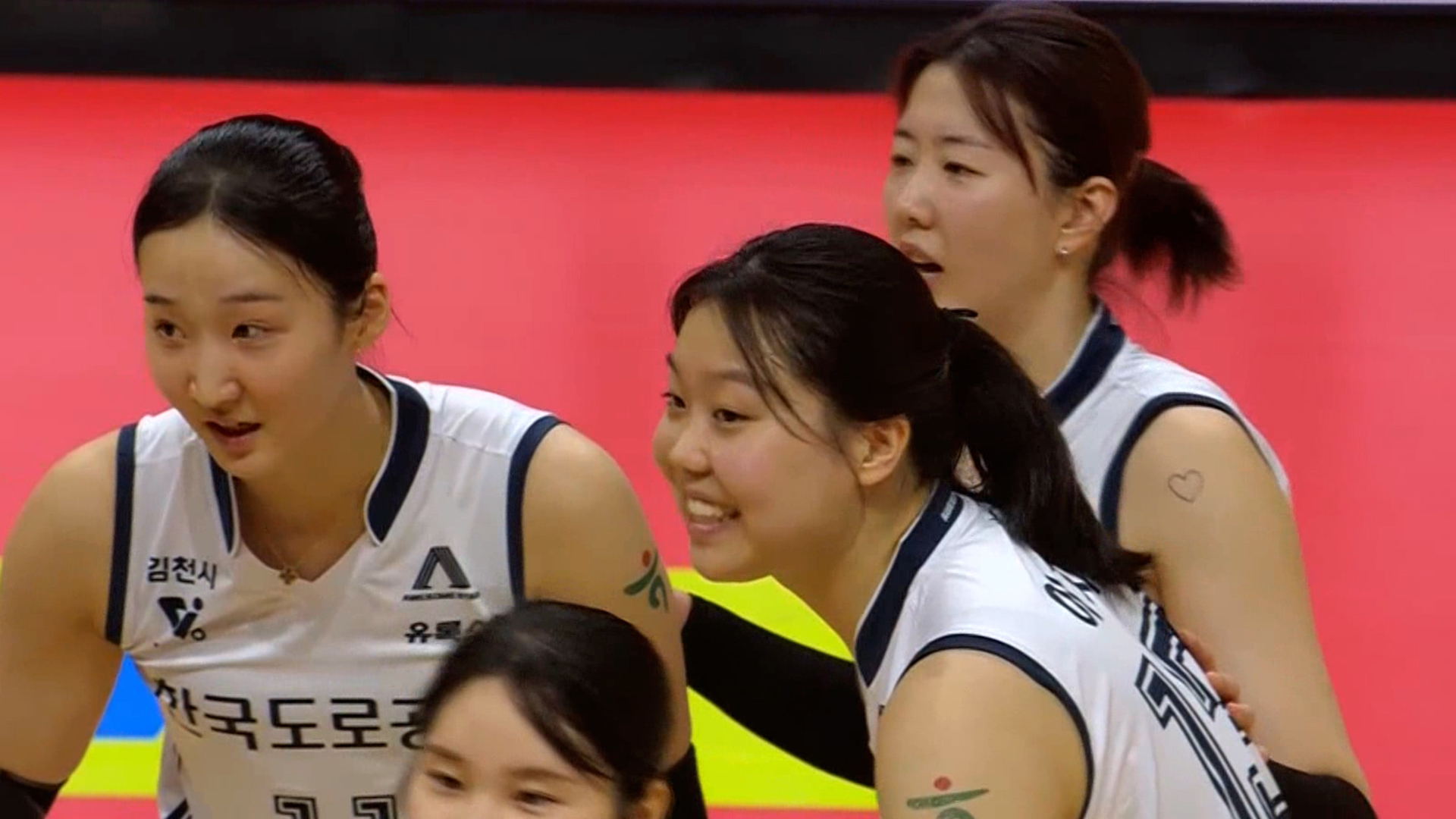 한국도로공사, 페퍼 상대로 악조건 속에서도 승리 쟁취!