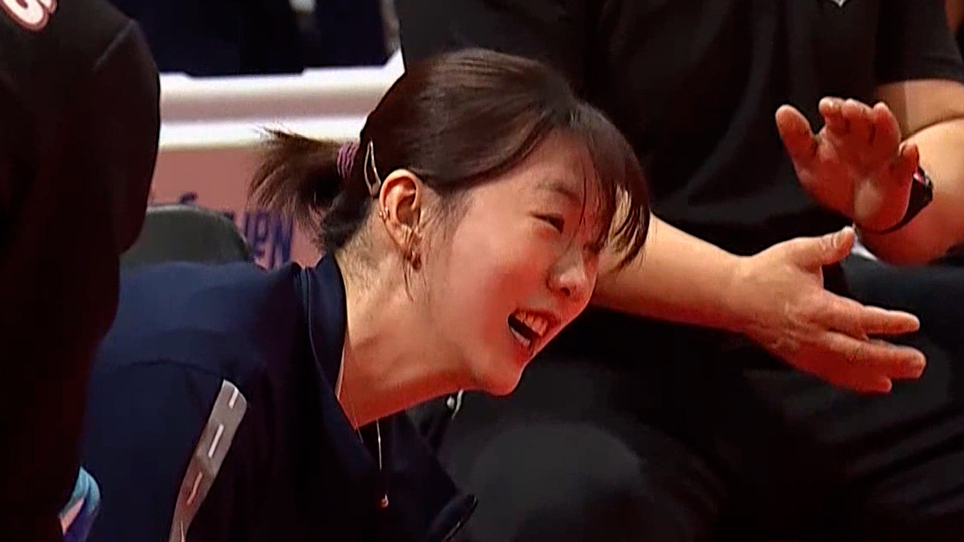 페퍼저축은행-한국도로공사 풀영상