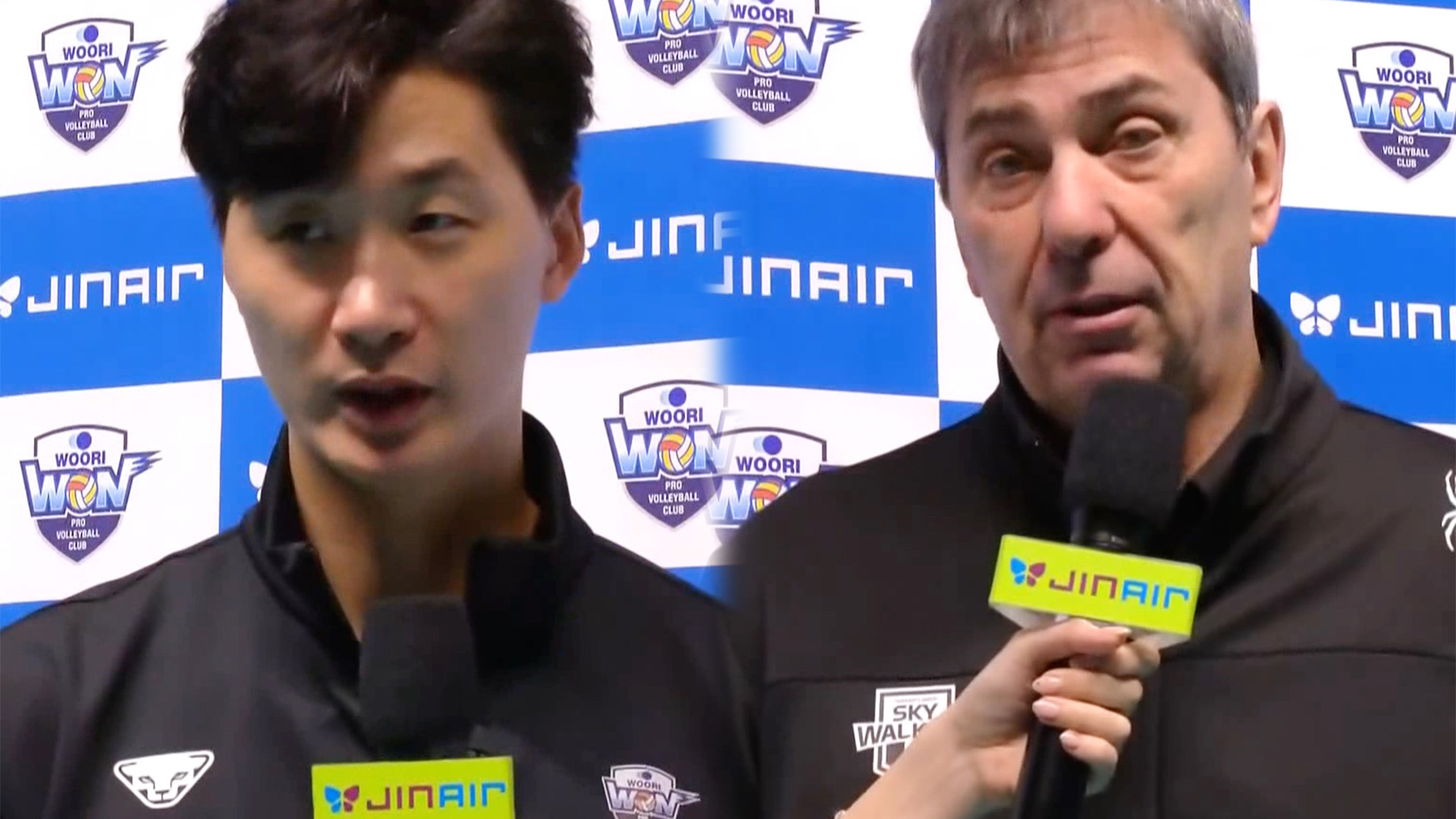 '매 경기 새로운 준비를 하고 있습니다' 경기 전 양 팀 감독 인터뷰