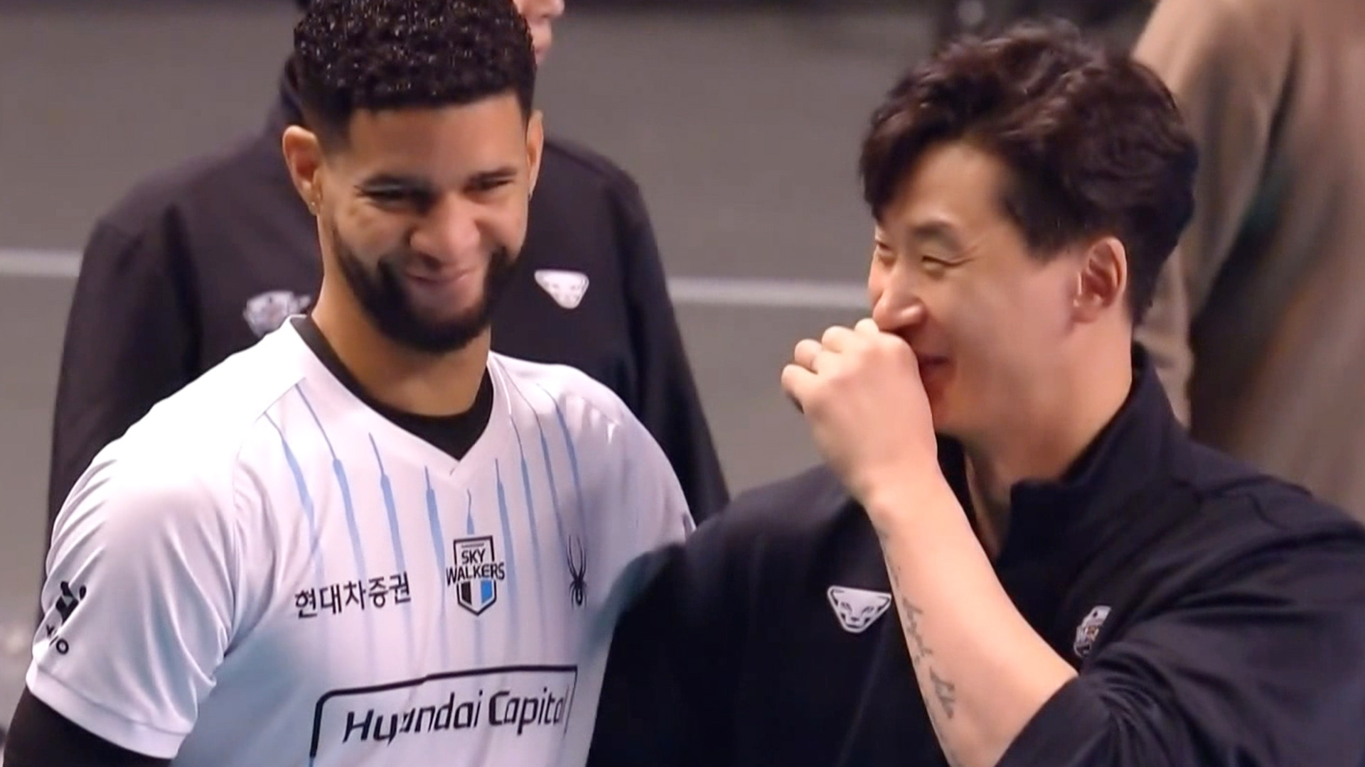 우리카드-현대캐피탈 풀영상