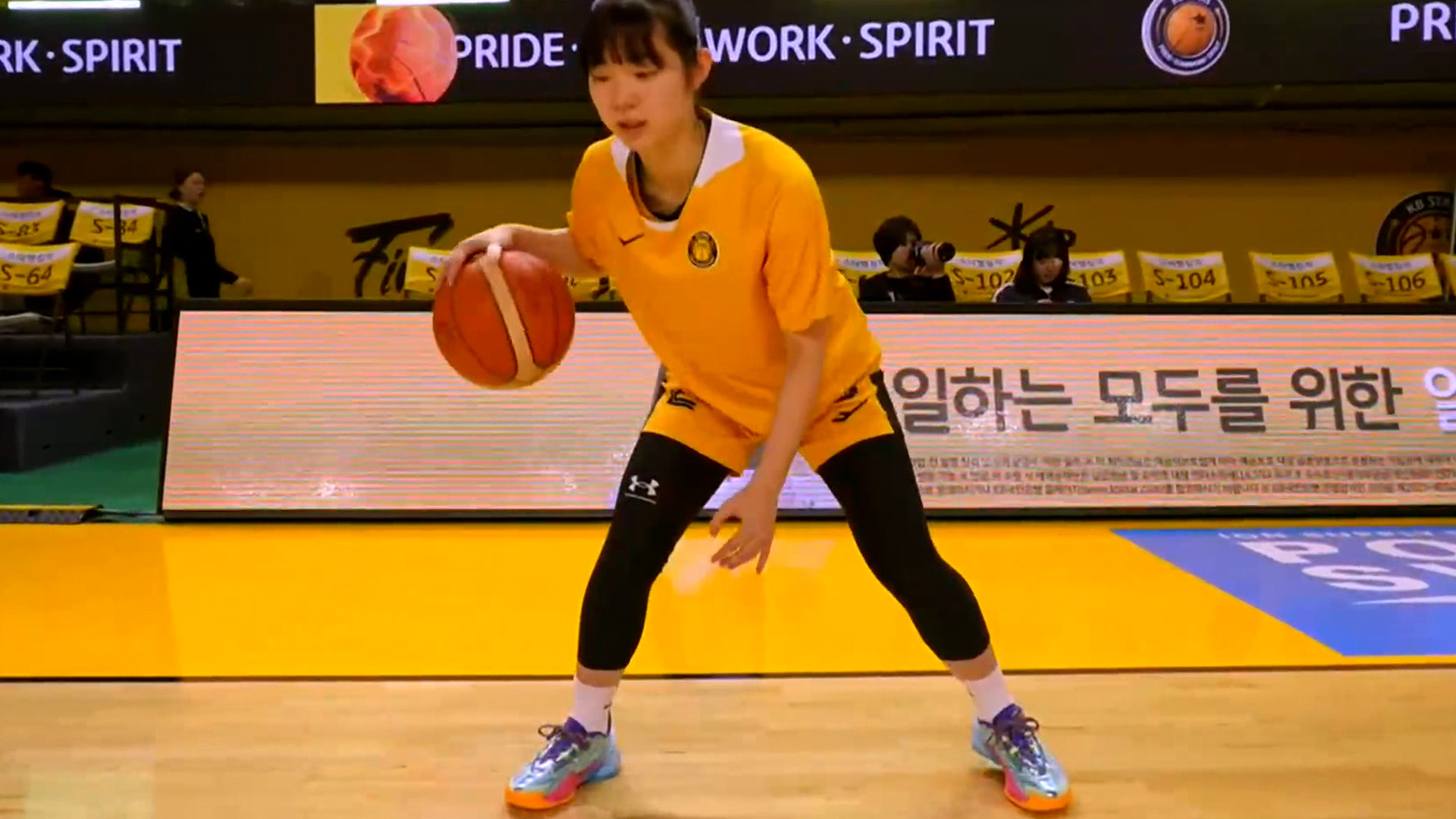 KB스타즈-삼성생명 풀영상