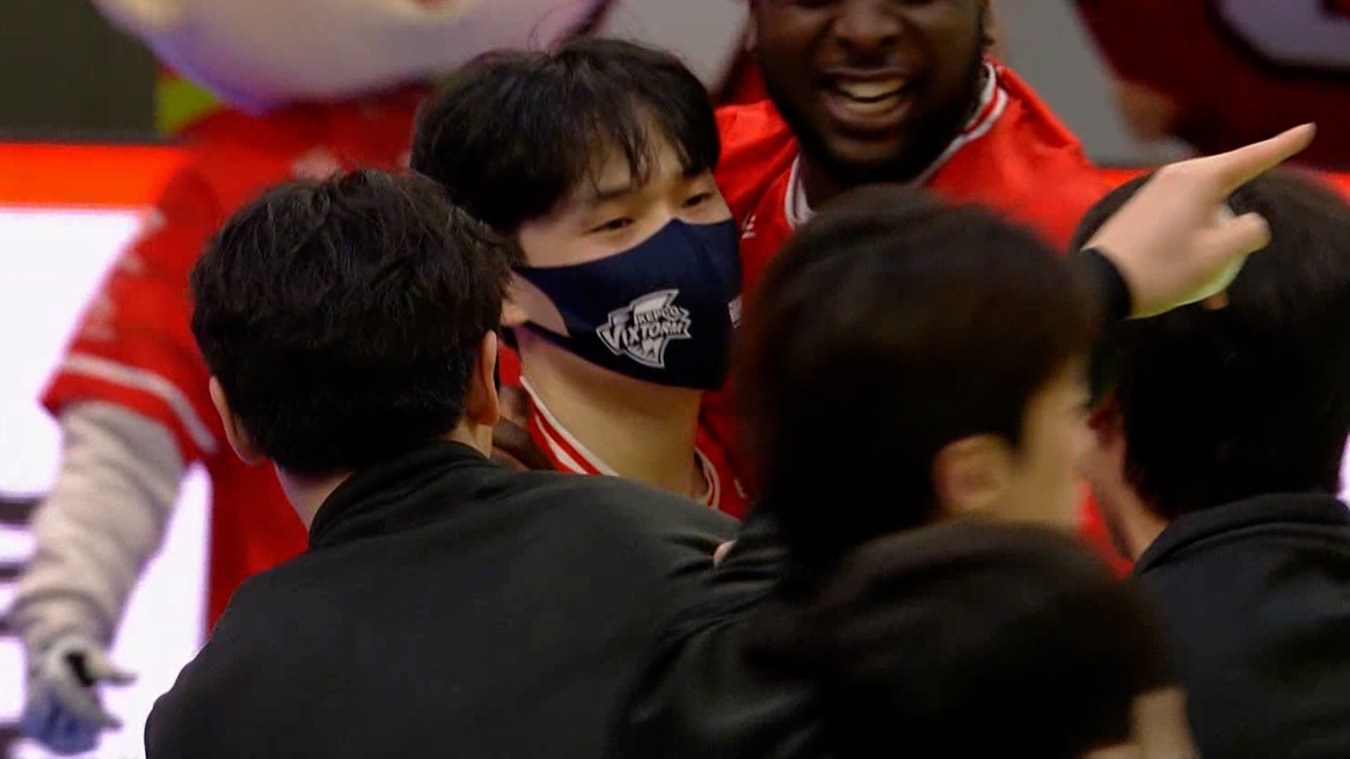 한국전력, 대한항공 상대로 9년 만에 셧아웃 승리!