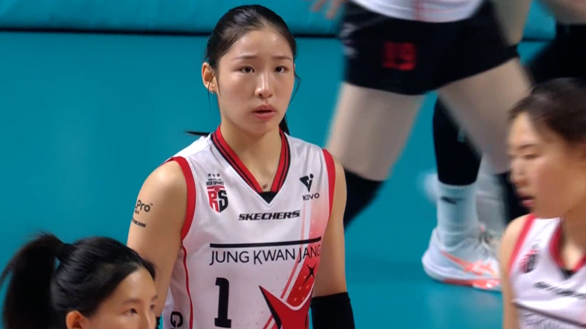 GS칼텍스-정관장 풀영상