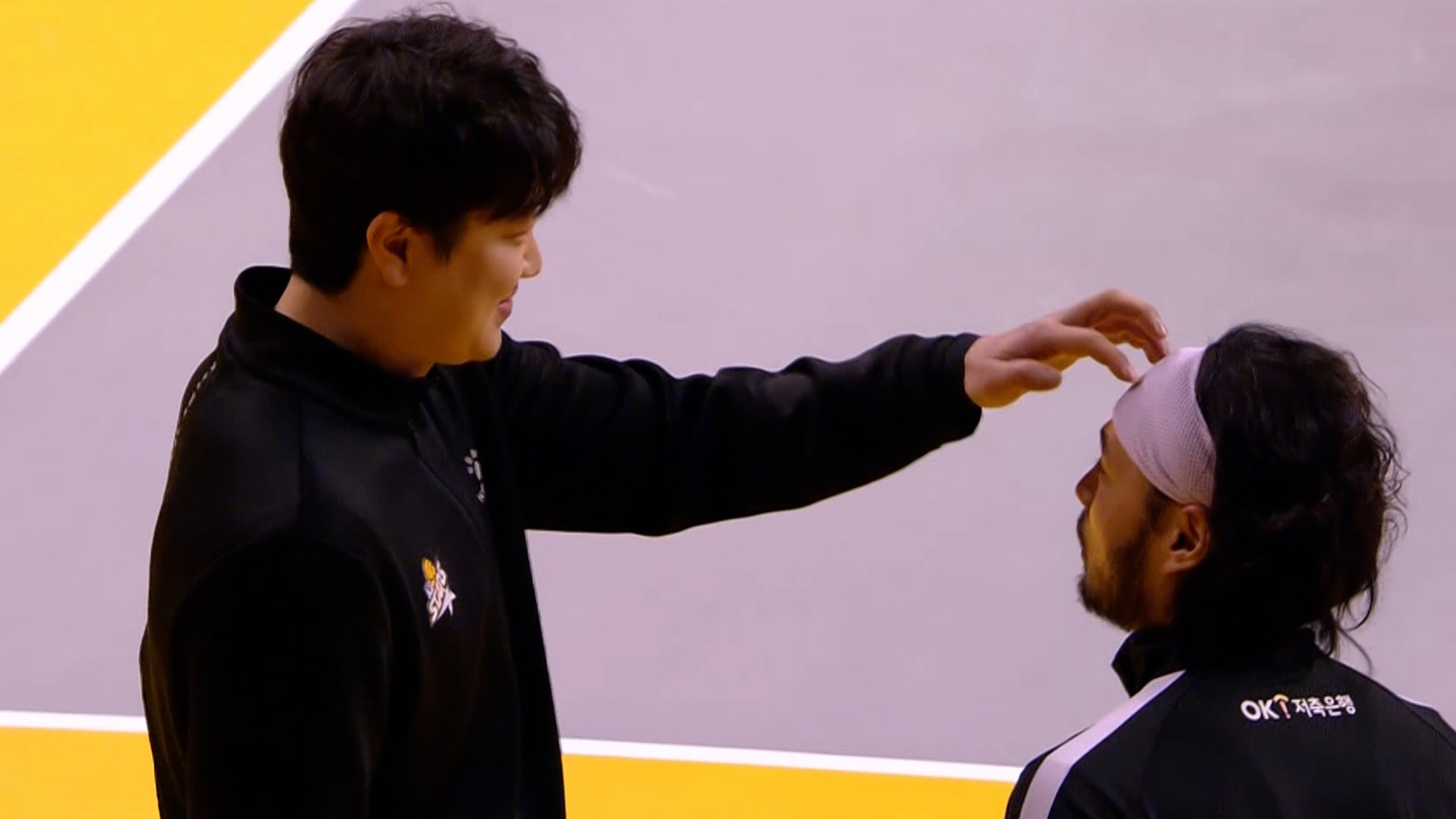 KB손해보험-OK저축은행 풀영상