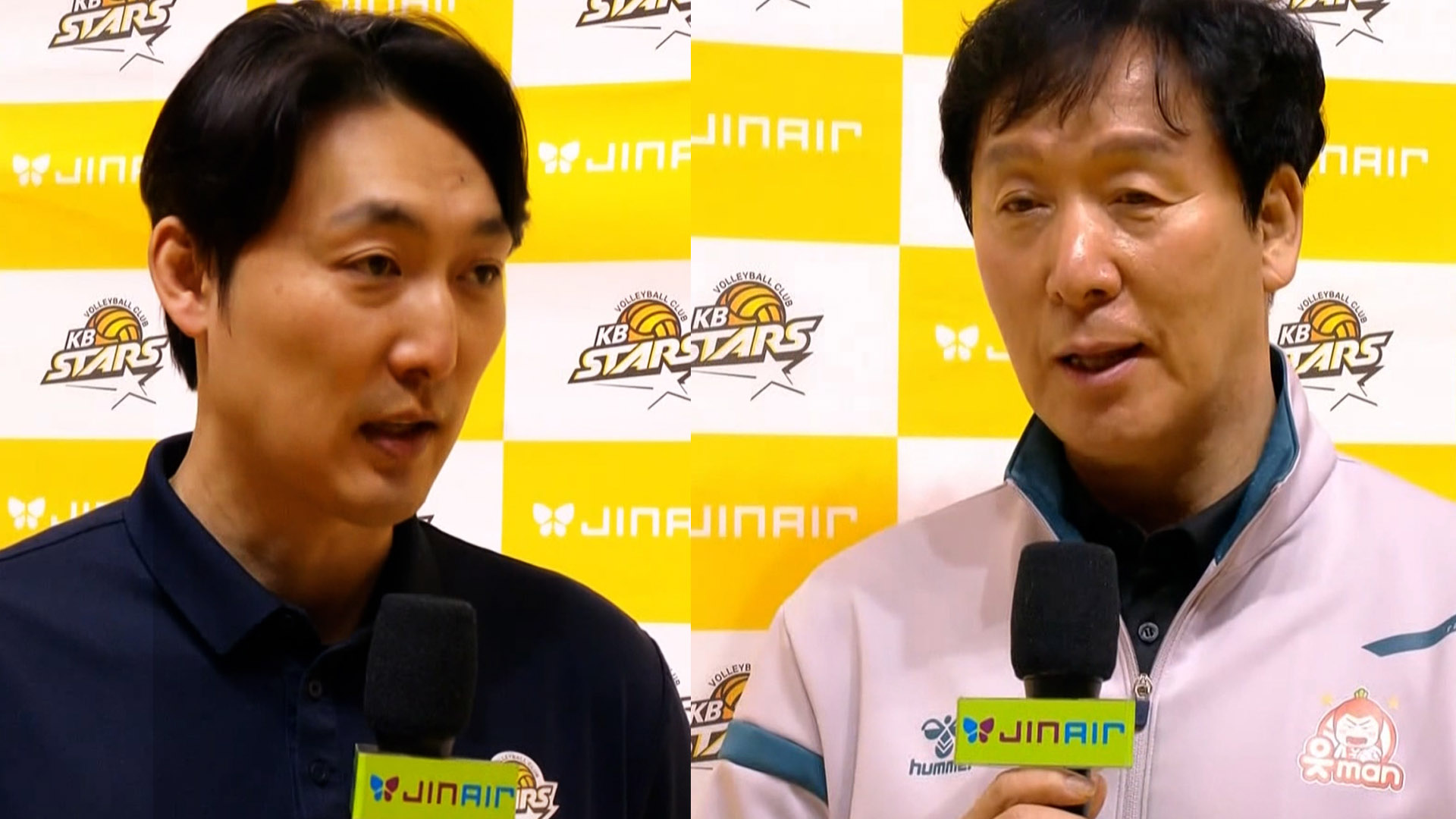 '역할 분담이 관건' 경기 전 양 팀 감독 인터뷰