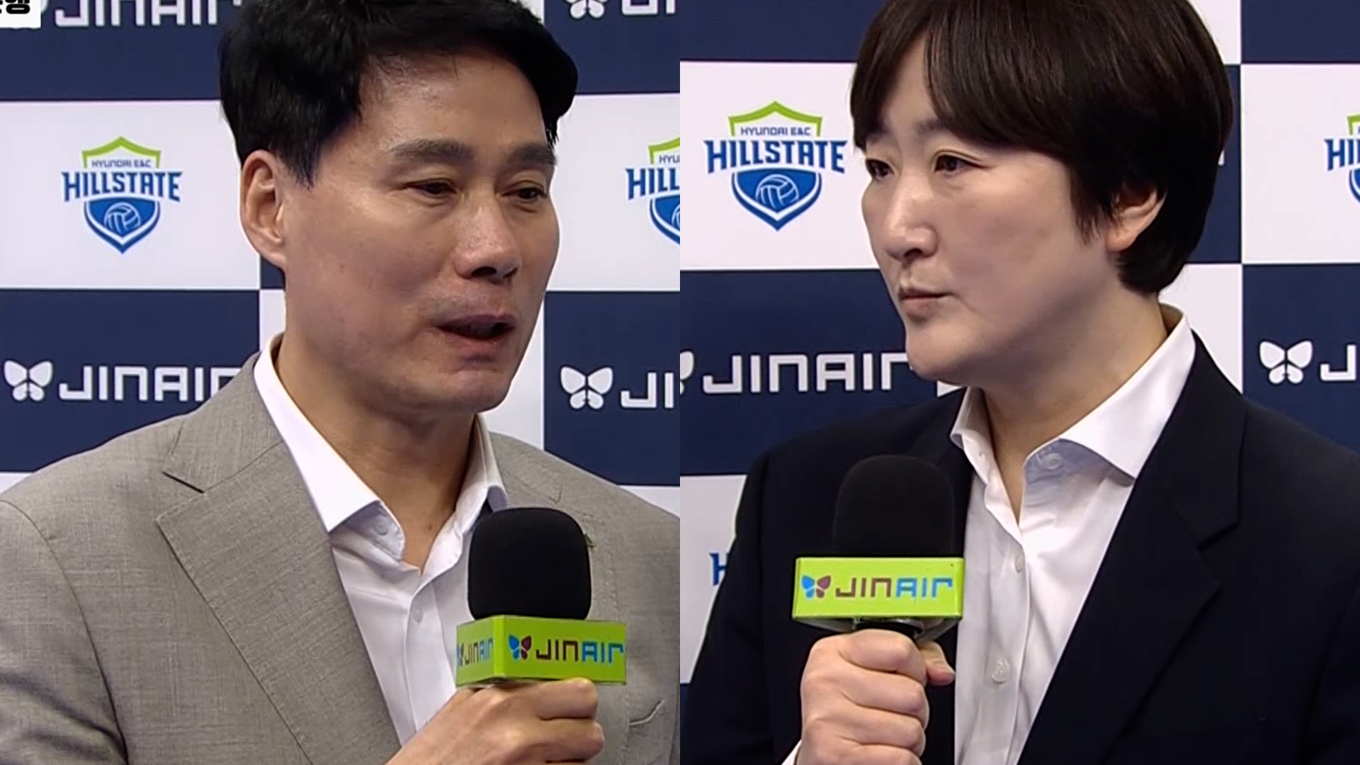 '버티는 팀이 승리하지 않을까 합니다' 경기 전 양 팀 감독 인터뷰