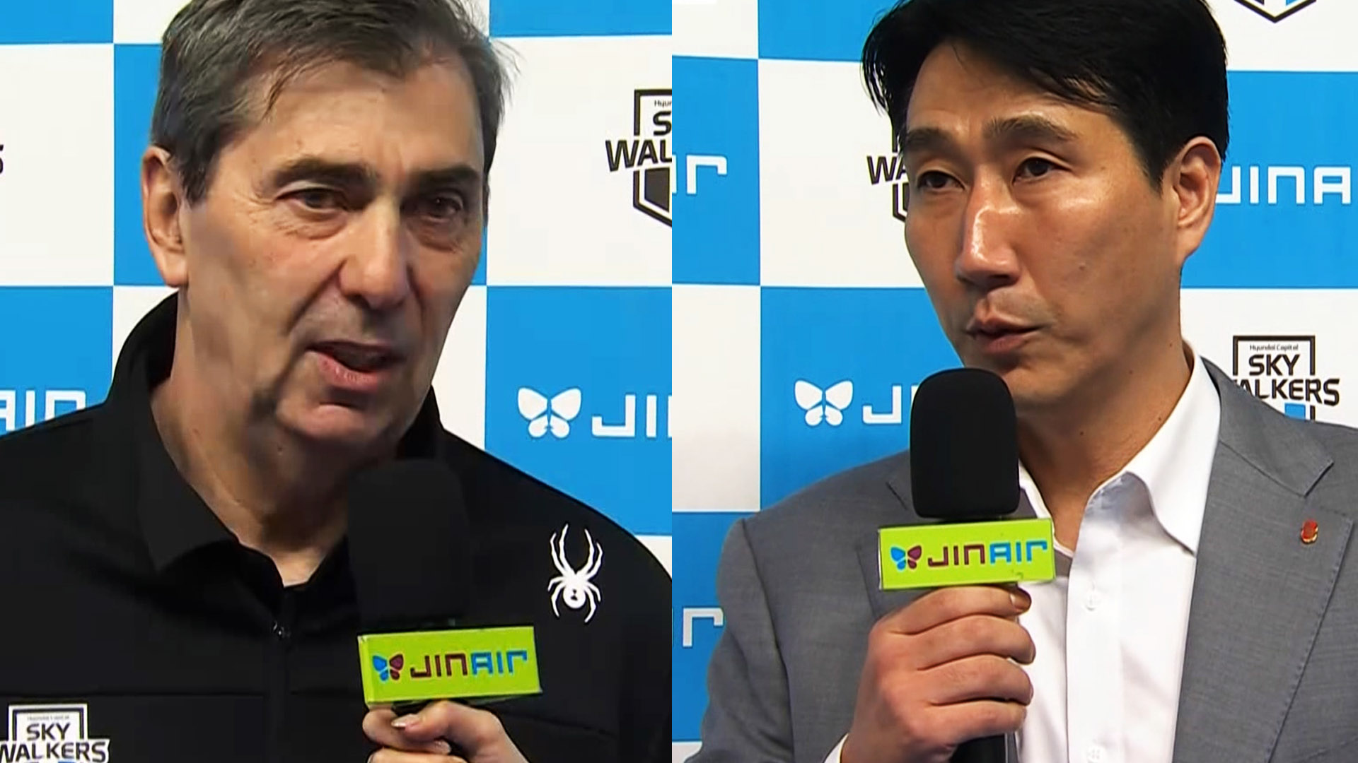 '중앙의 힘을 살려라!' 경기 전 양 팀 감독 인터뷰