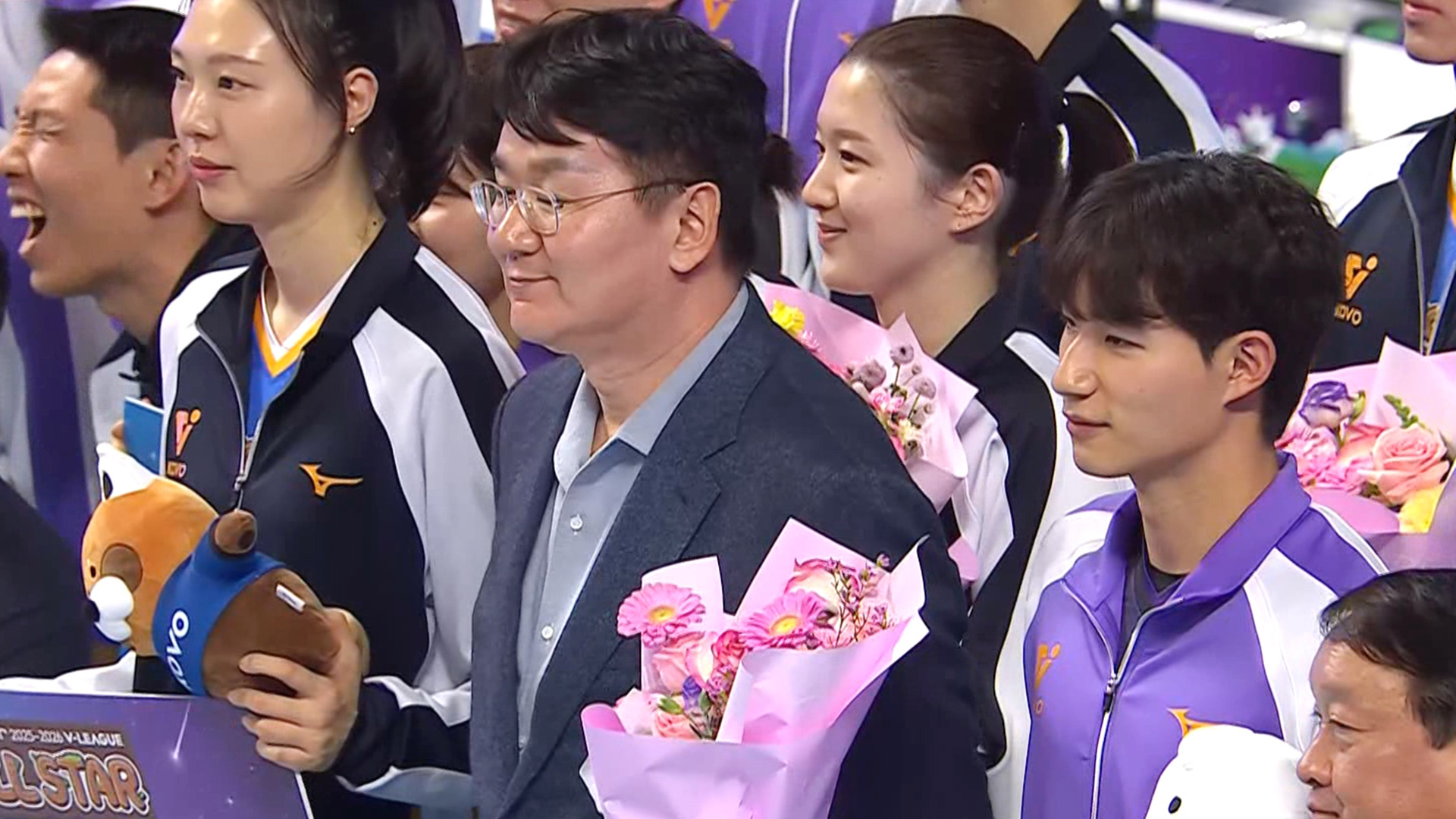 '축제의 끝!' 오늘을 빛내준 선수들을 위한 부문별 시상식